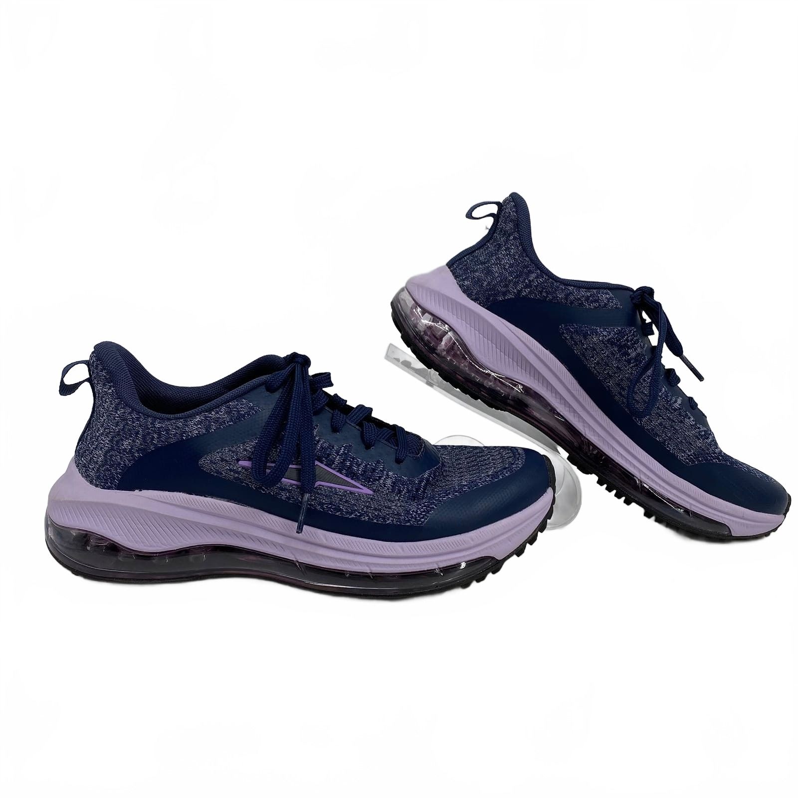 Avia Navy Purple Sneakers