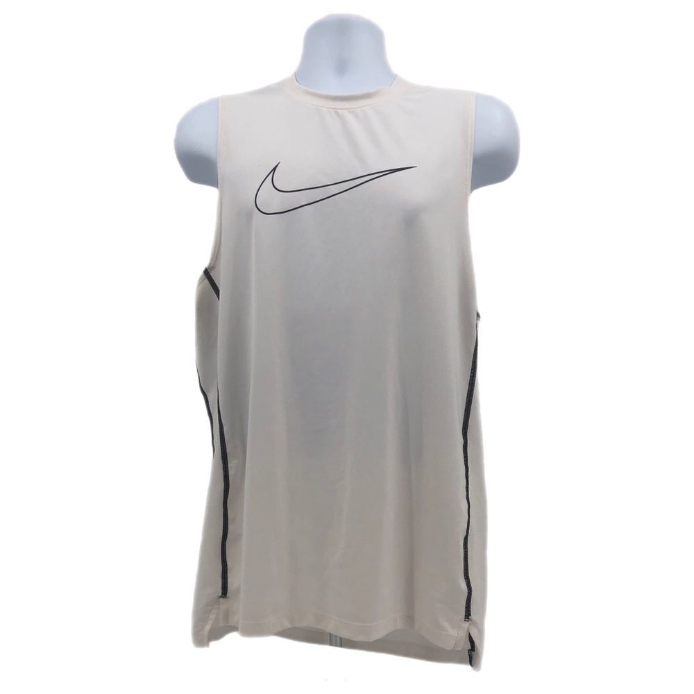 Adidas White and Black Breathable Baseball T-Shirt