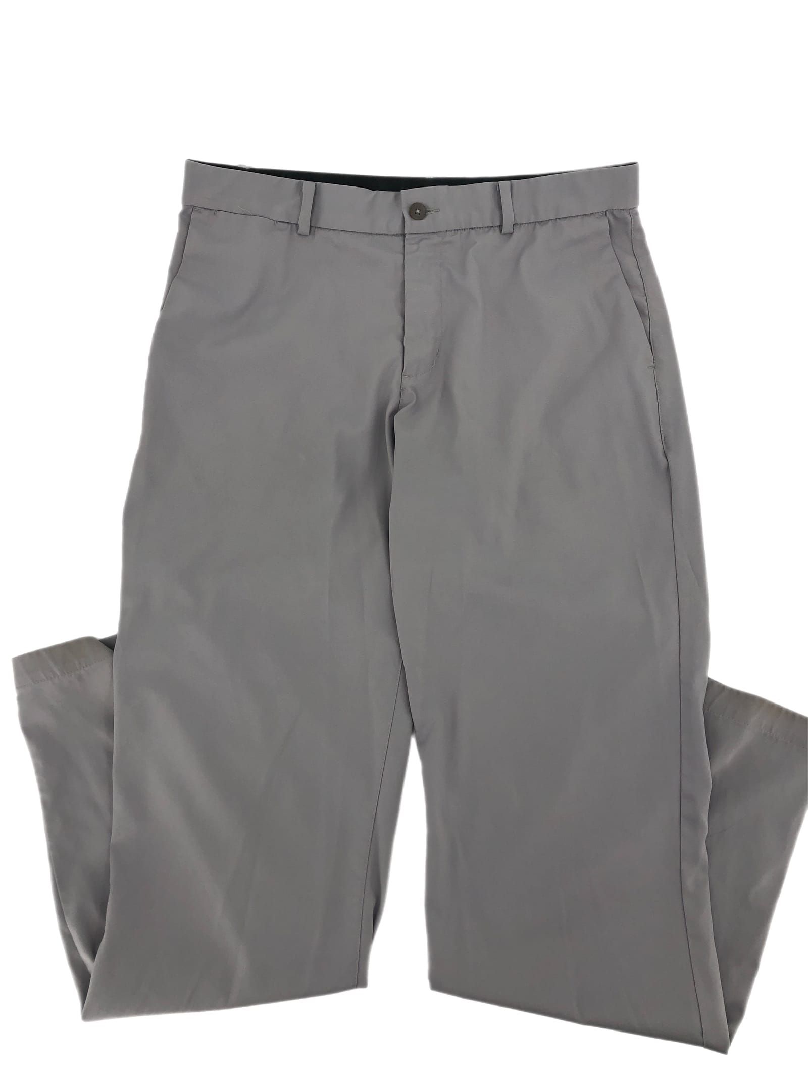Nike Gray Athletic Golf Pants