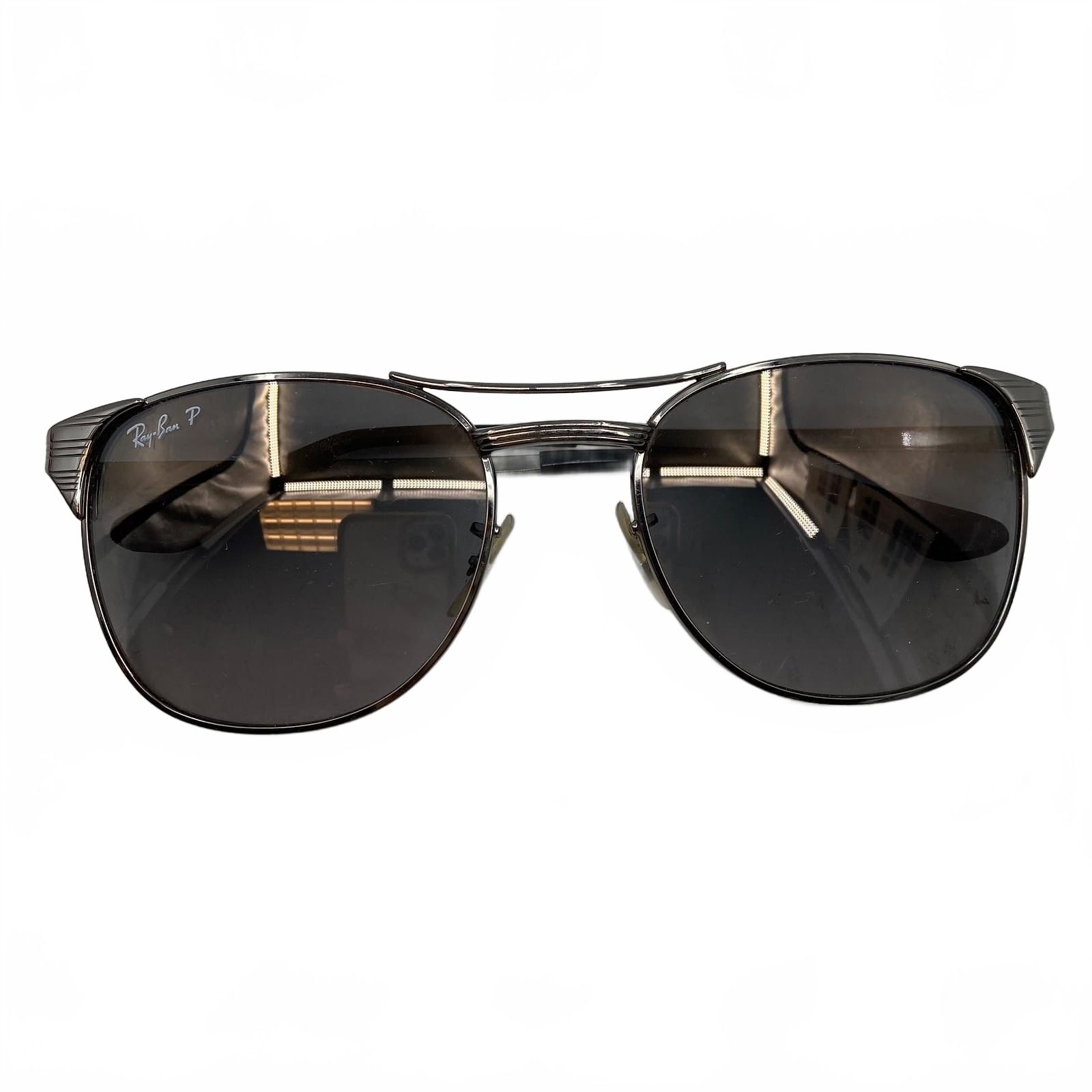 Ray-Ban Signet Silver Sunglasses