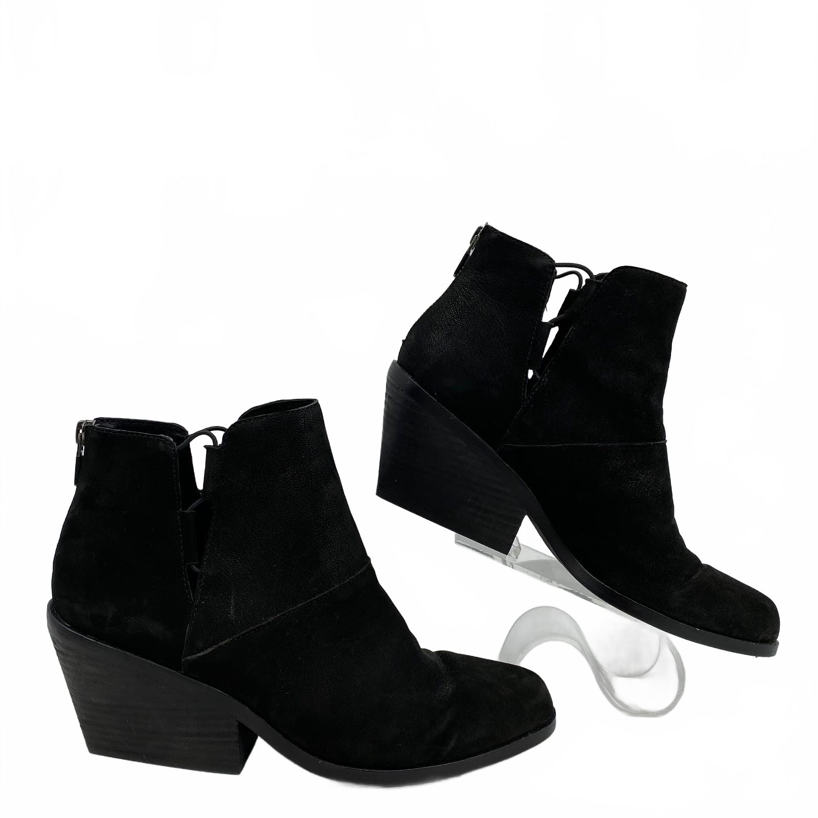 Eileen Fisher Black Bootie