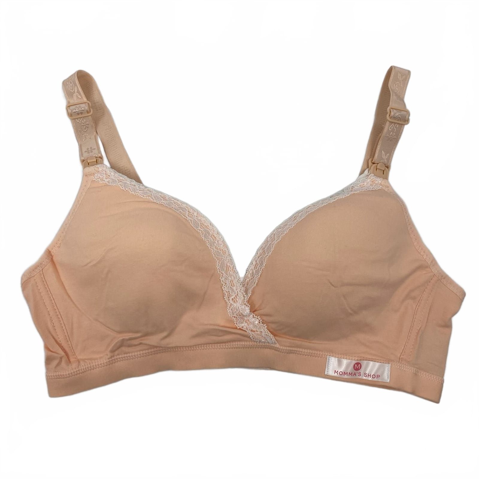 Momma’s Shop Tan Maternity Bra