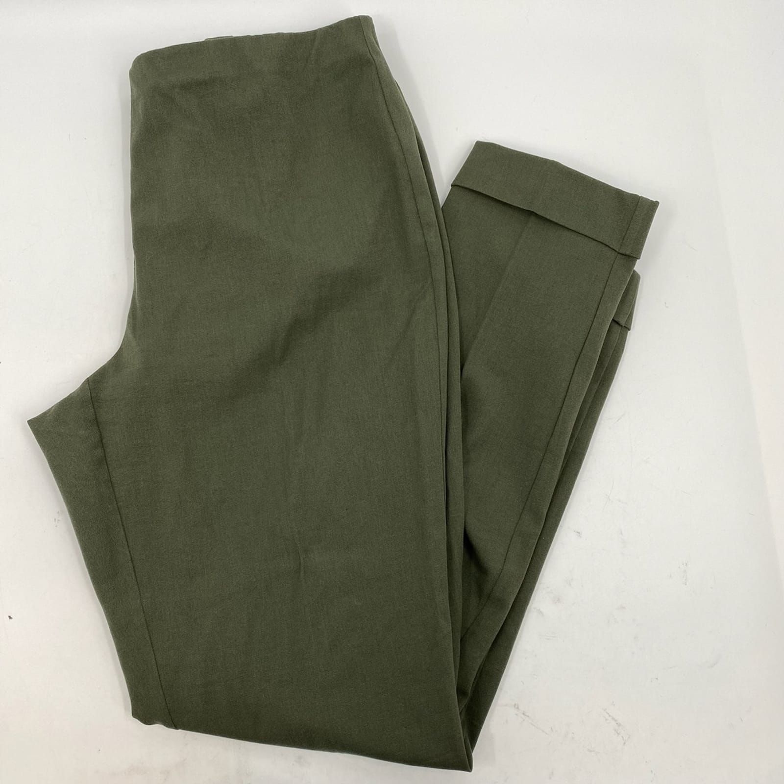 J.Jill Green Dress Pants