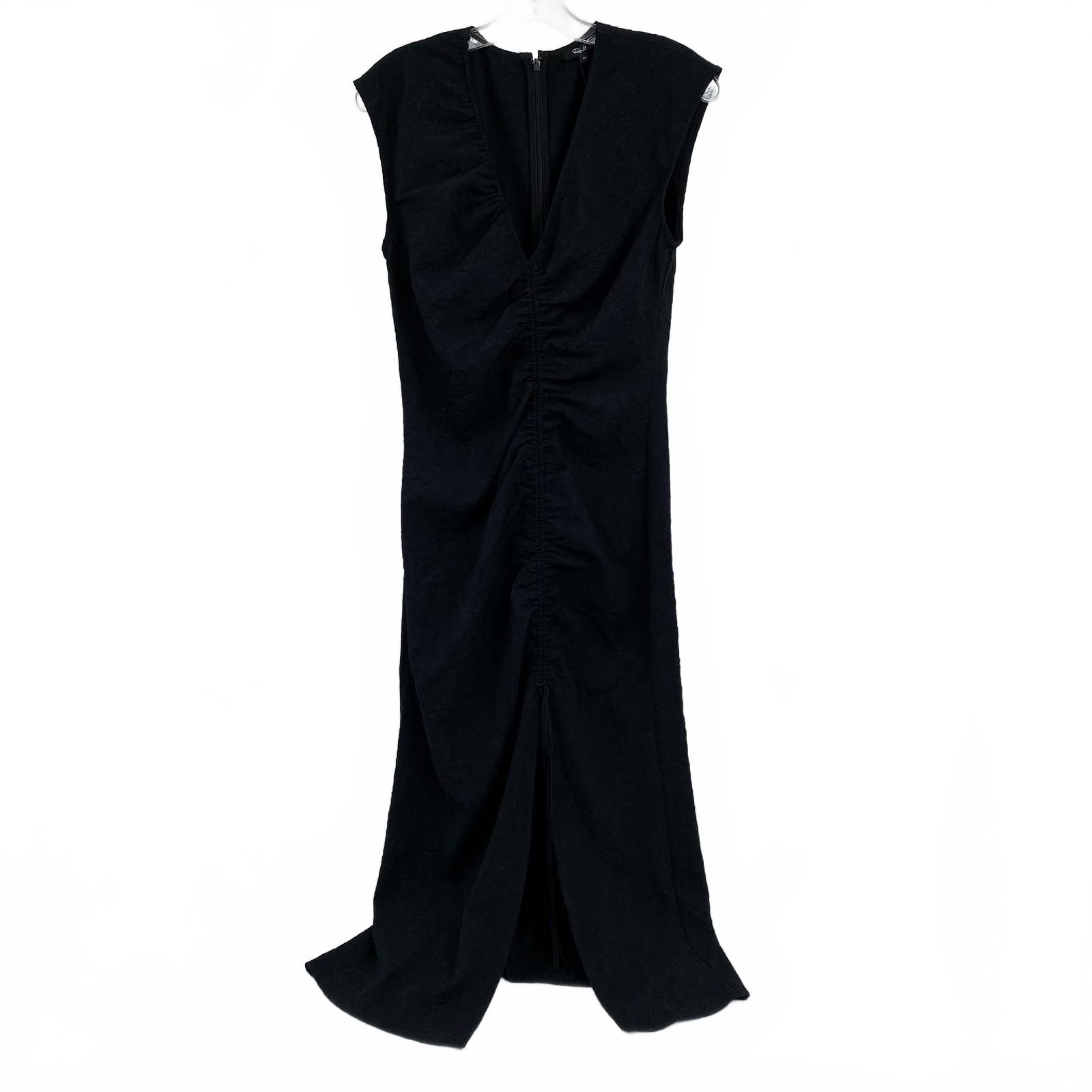 Rails Black Maxi Dress Auren