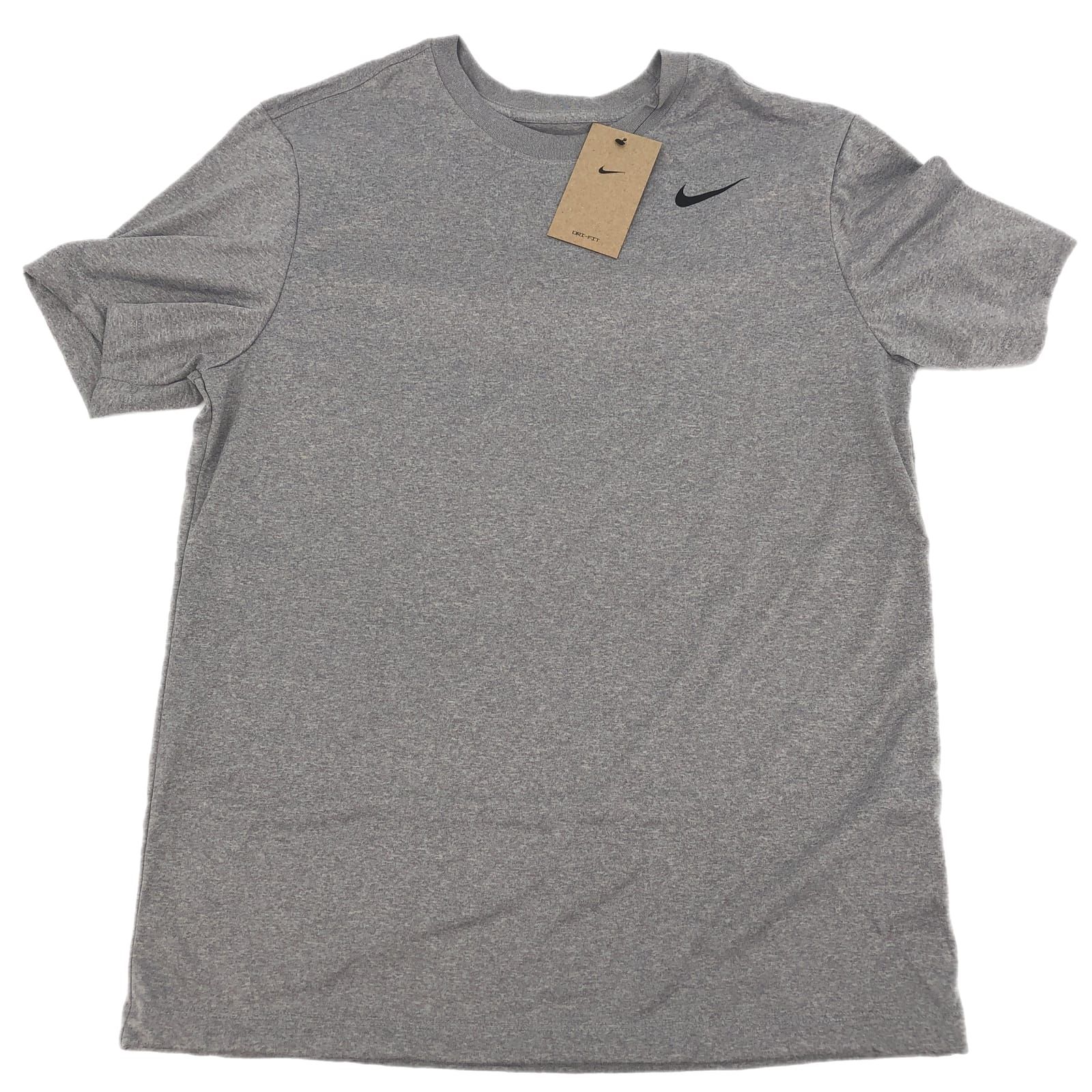New With Tags Nike Men's Gray T-Shirt, Size M