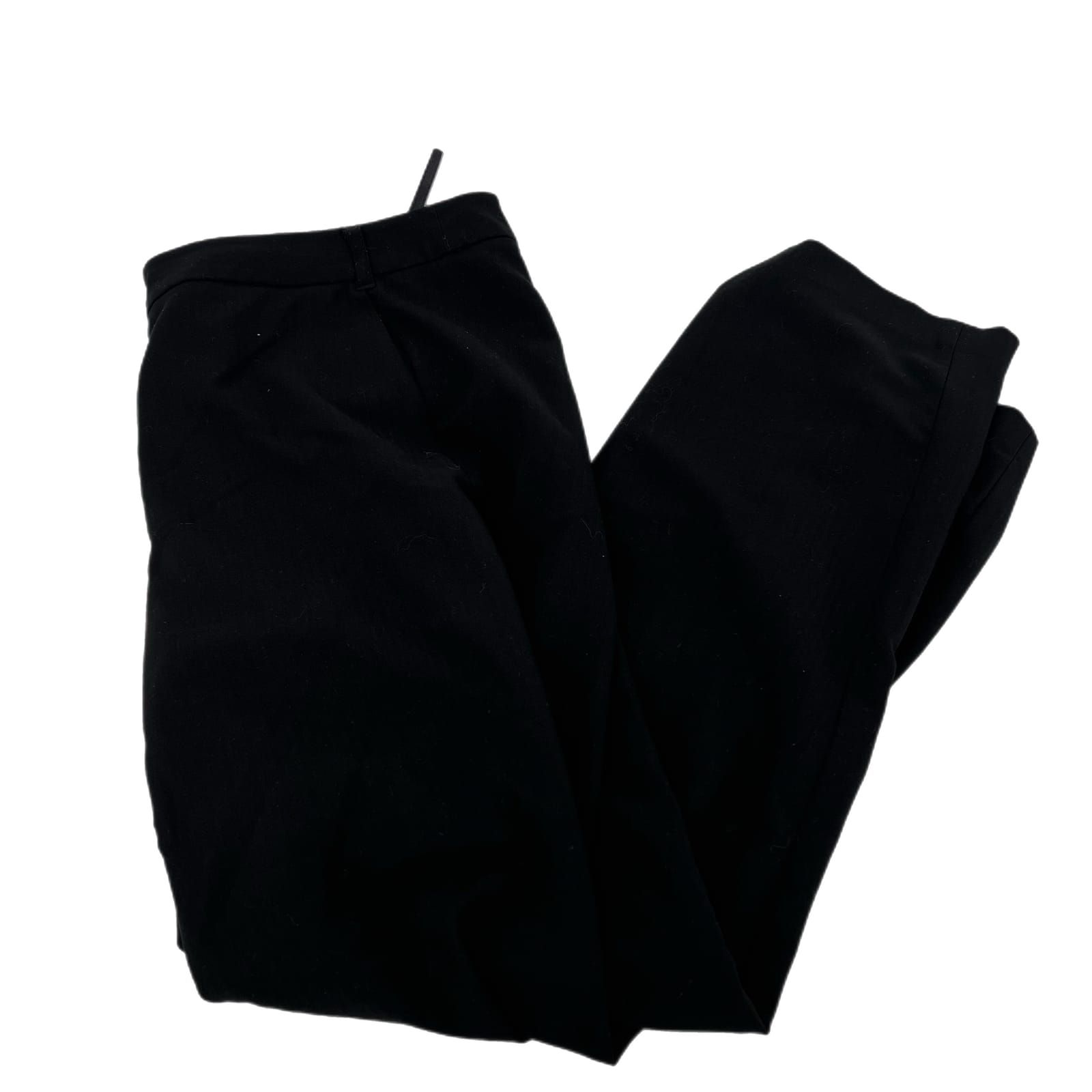 Amanda & Chelsea Black Classic Trousers