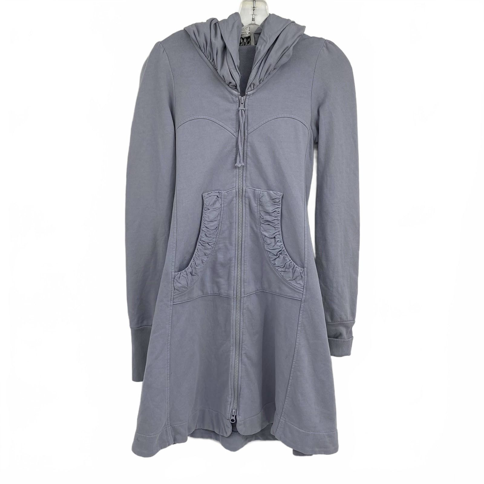 Prairie Underground Blue Mini Dress