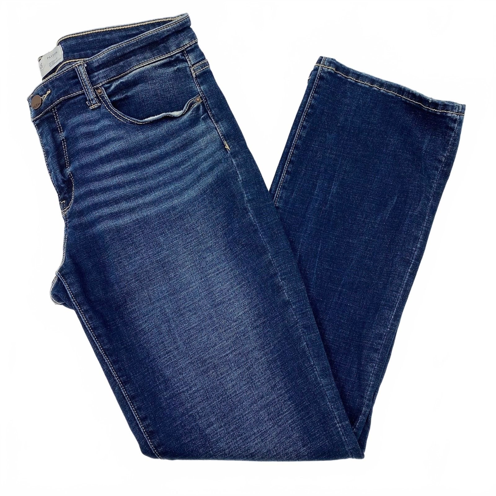 Buckle Blue Payton Bootcut Jeans