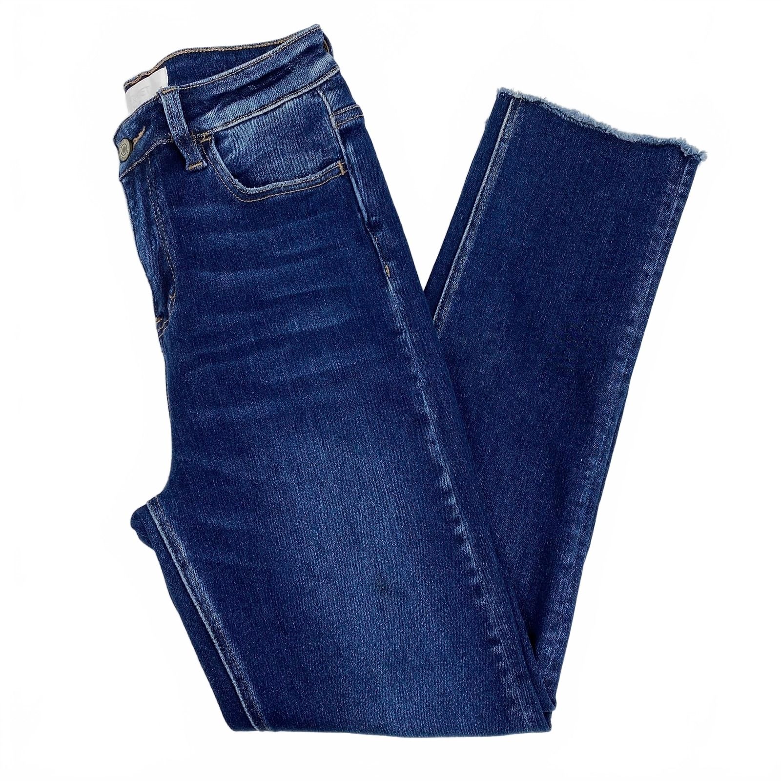 Vervet Blue Jeans Slim Straight