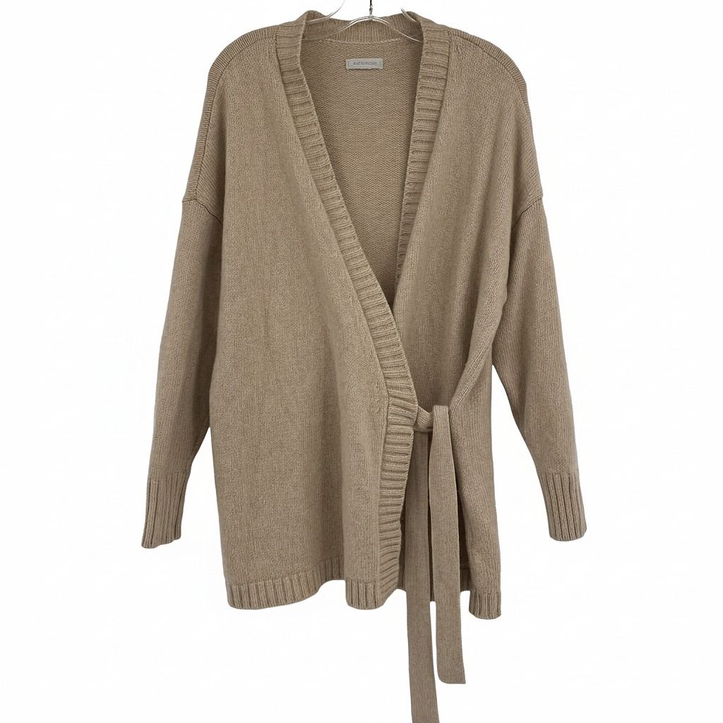 Outerknown Cardigan Wrap Knit M