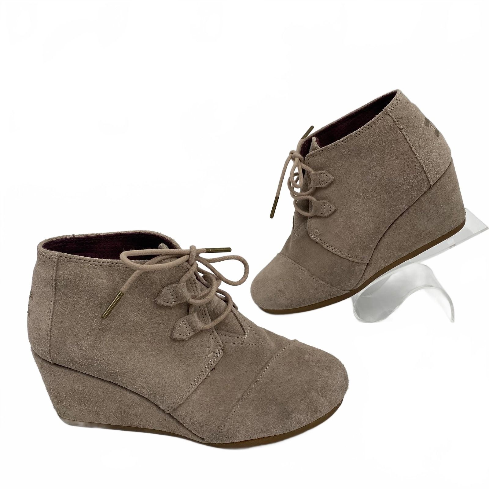 Toms Ankle Boots Bootie