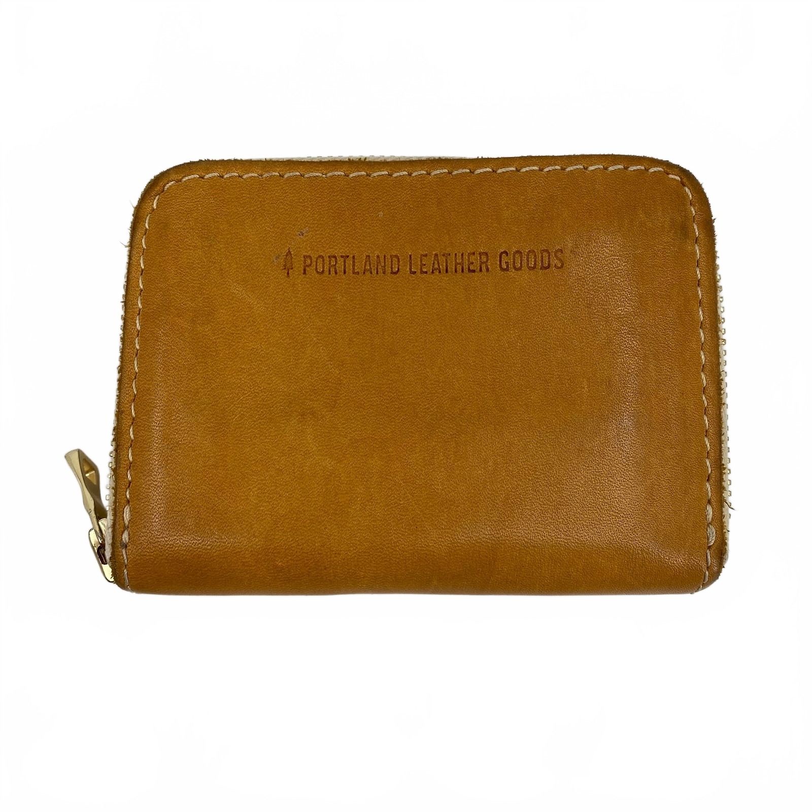 Portland Leather Goods Wallet