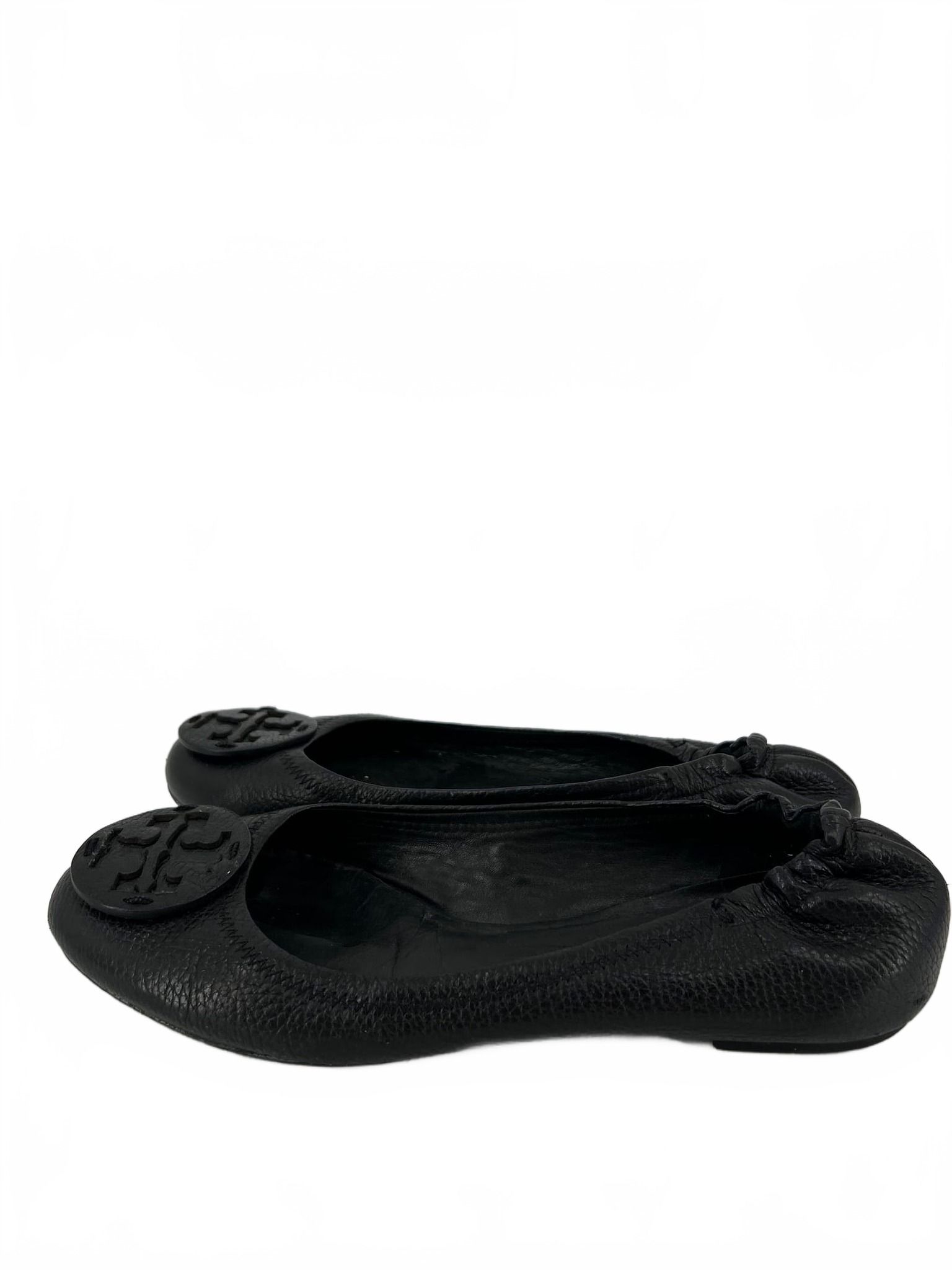 Tory Burch Black Flat