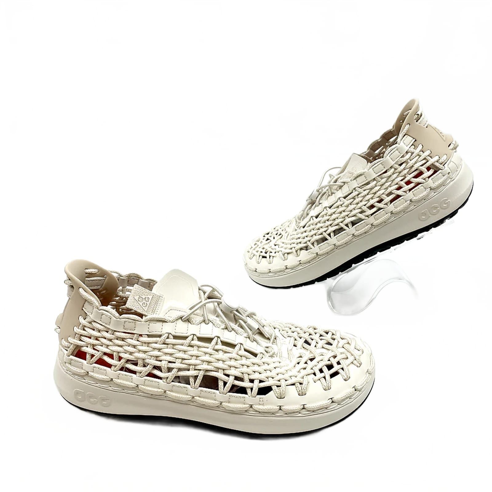 Nike ACG White Sneakers for Men