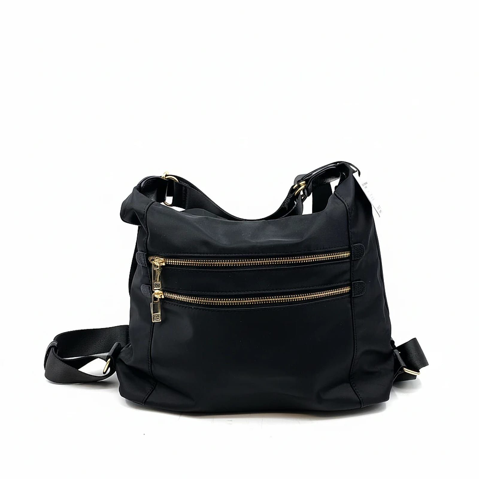 Sondra Roberts Convertible Hobo Backpack