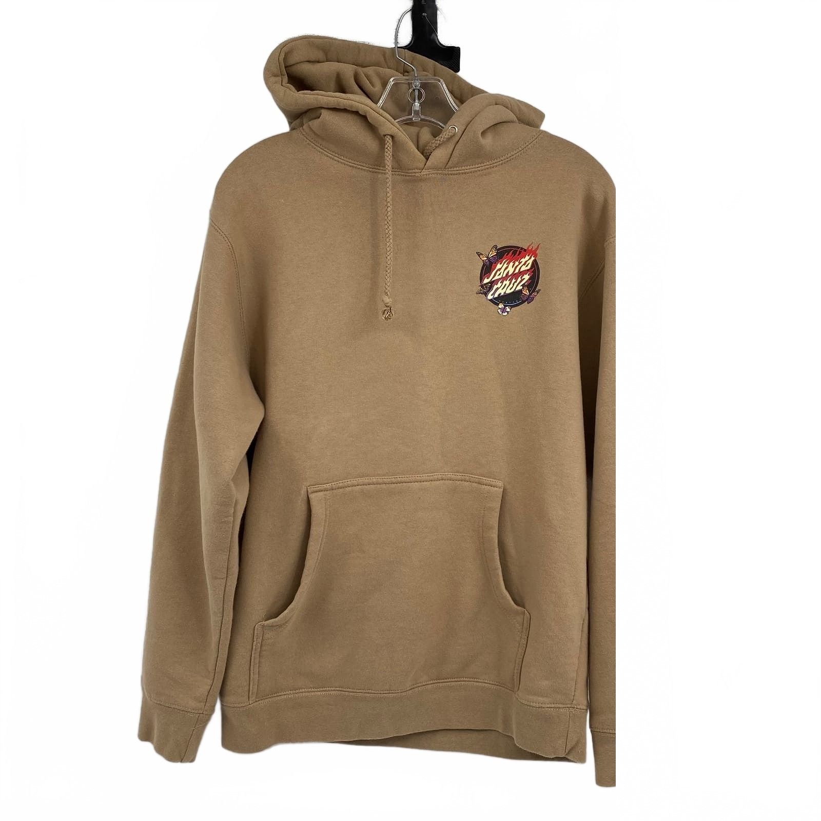 Santa Cruz Brown Sweatshirt