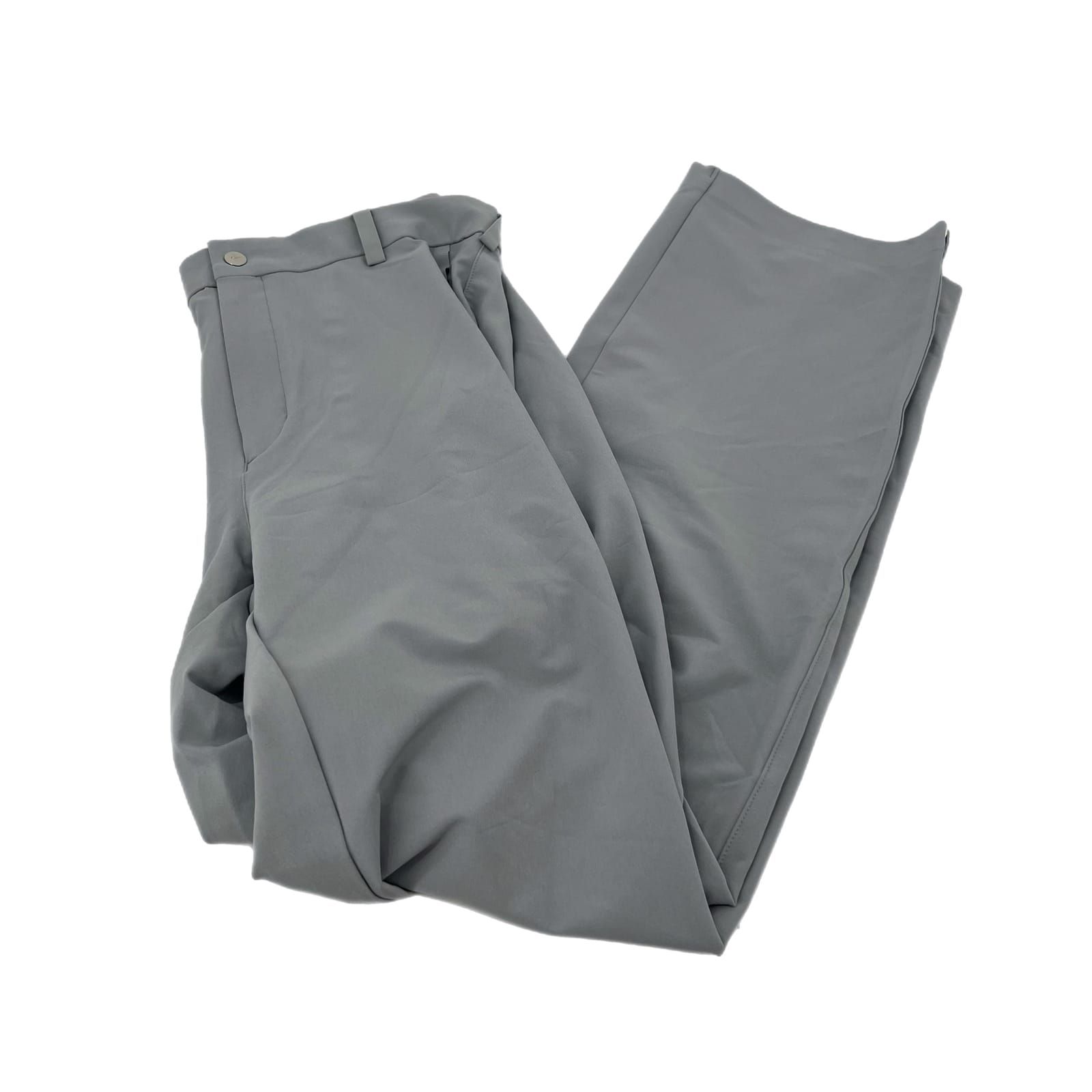 Nike Gray Classic Golf Sweatpants