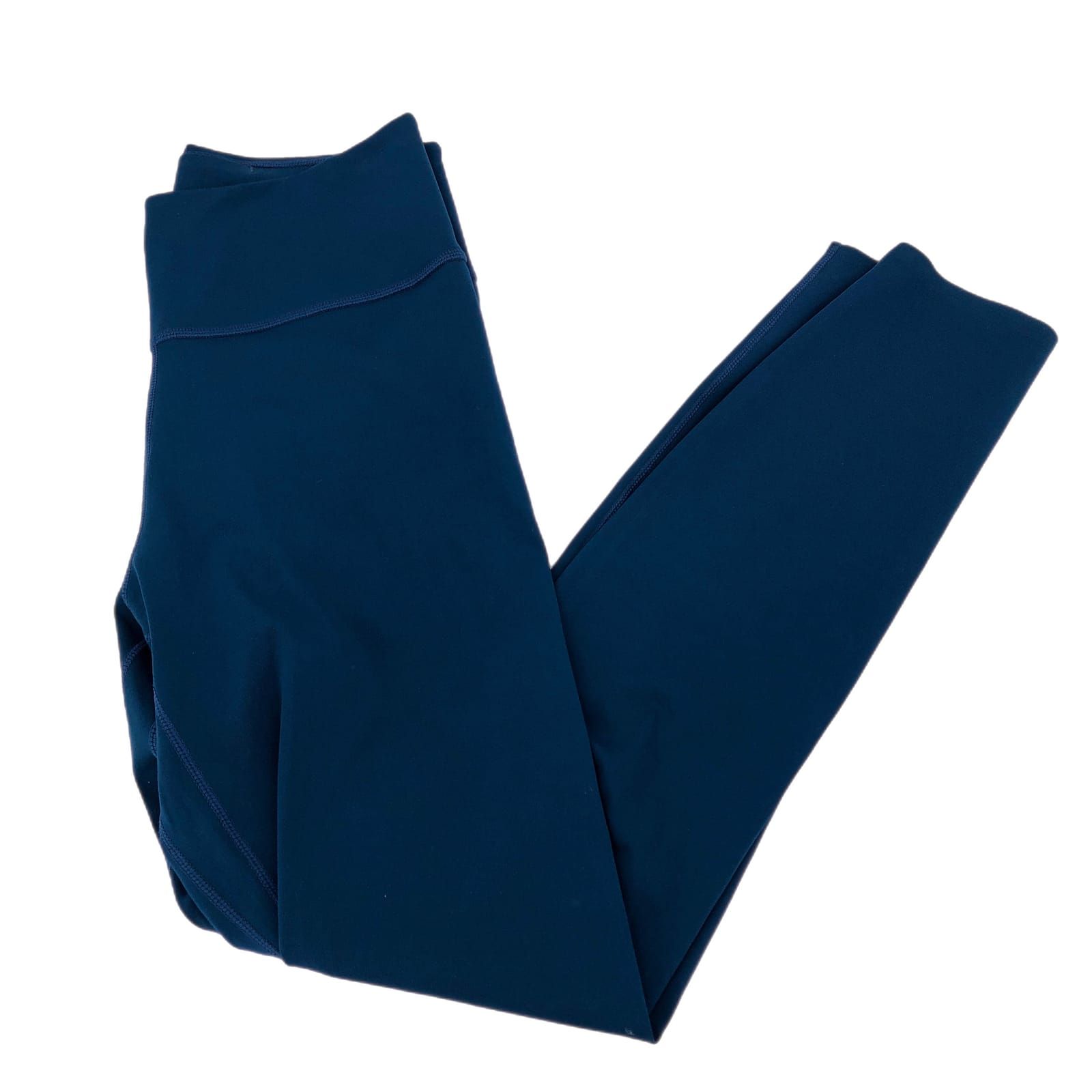 Nike Blue Athletic Leggings