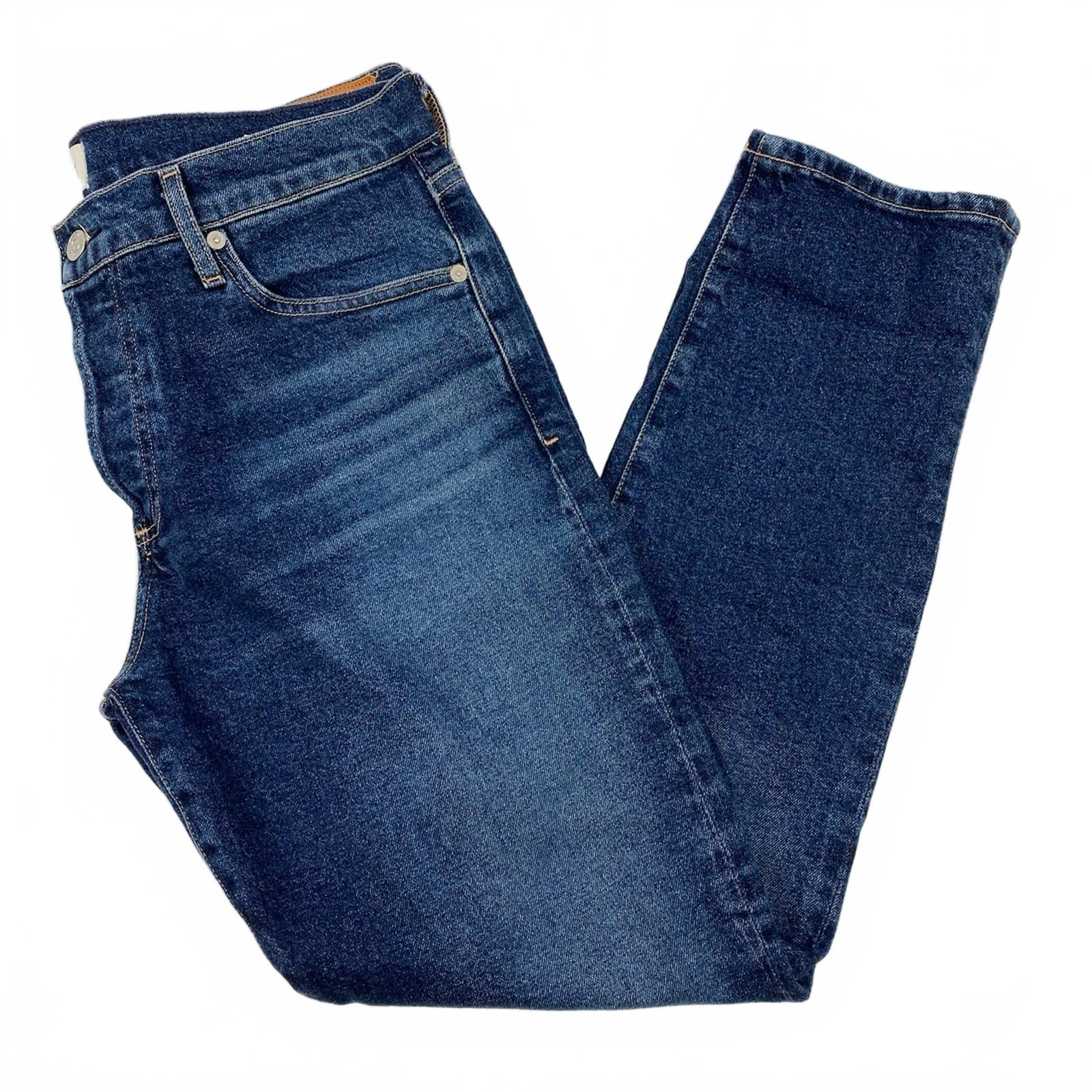 Citizens Of Humanity Blue Emerson Boyfriend Jeans