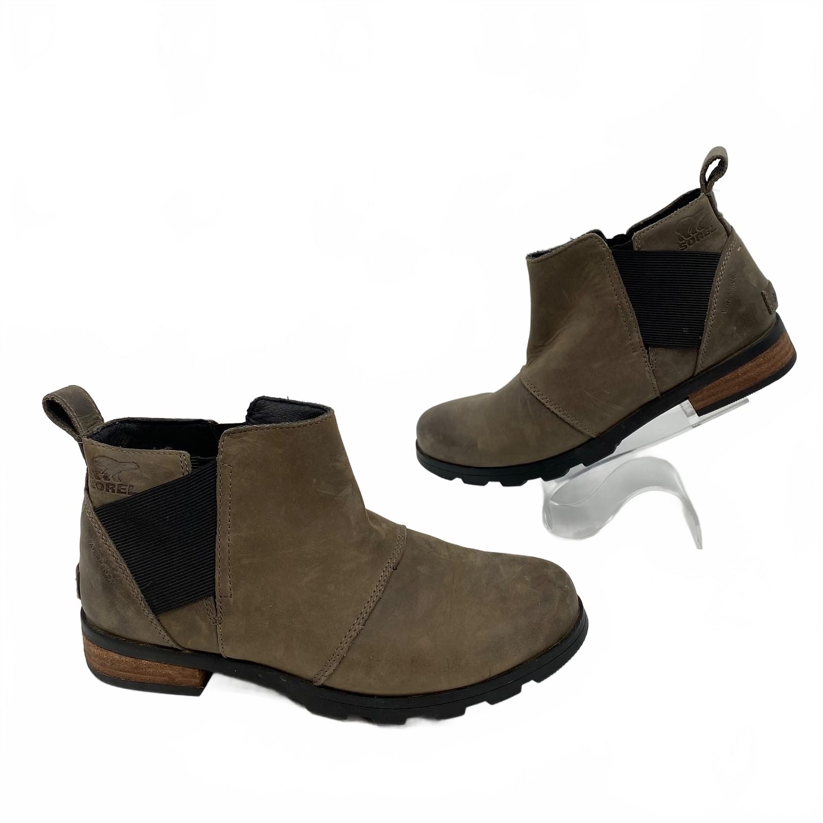 Sorel Emelie Chelsea Boot
