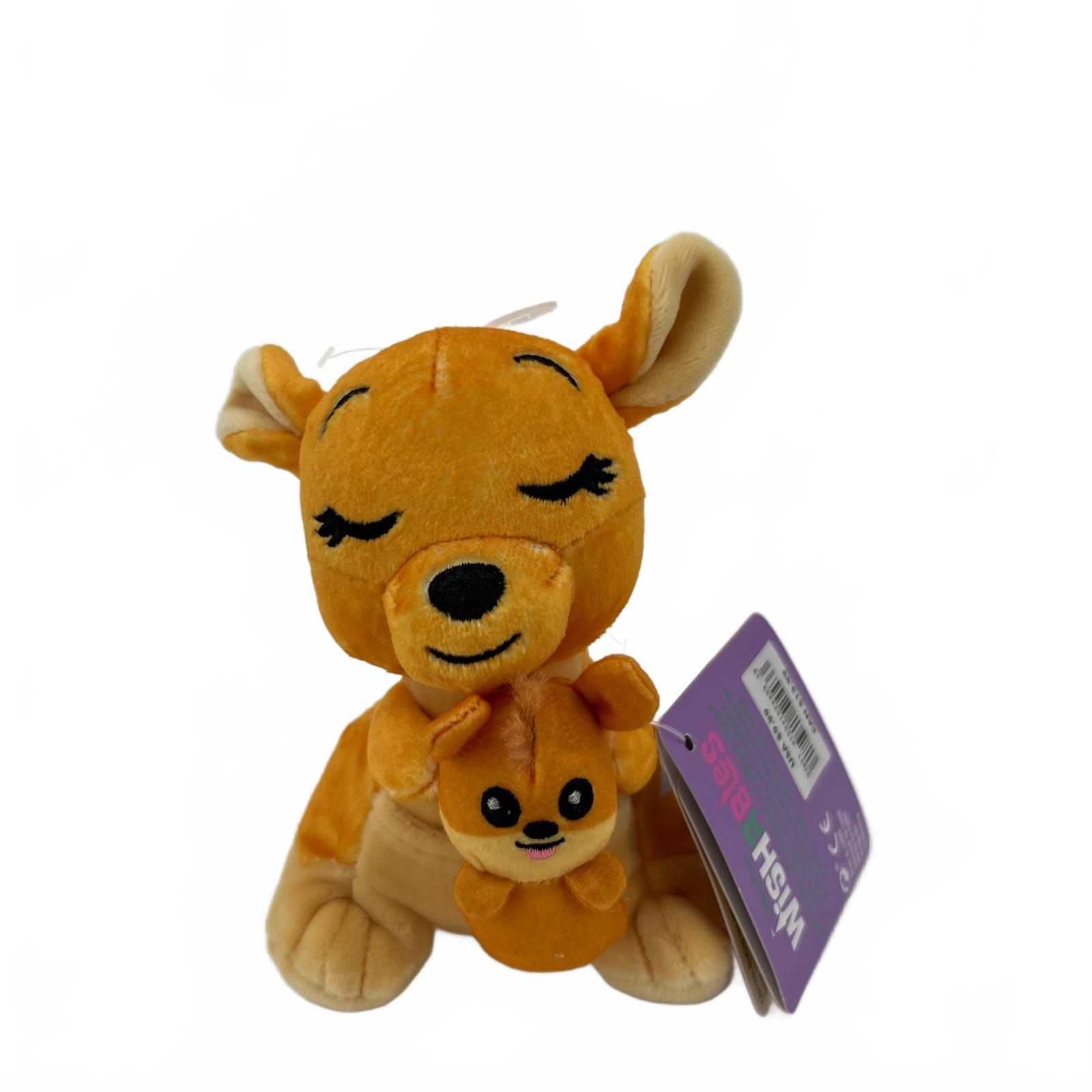 Disney Kangaroo & Joey Wishables