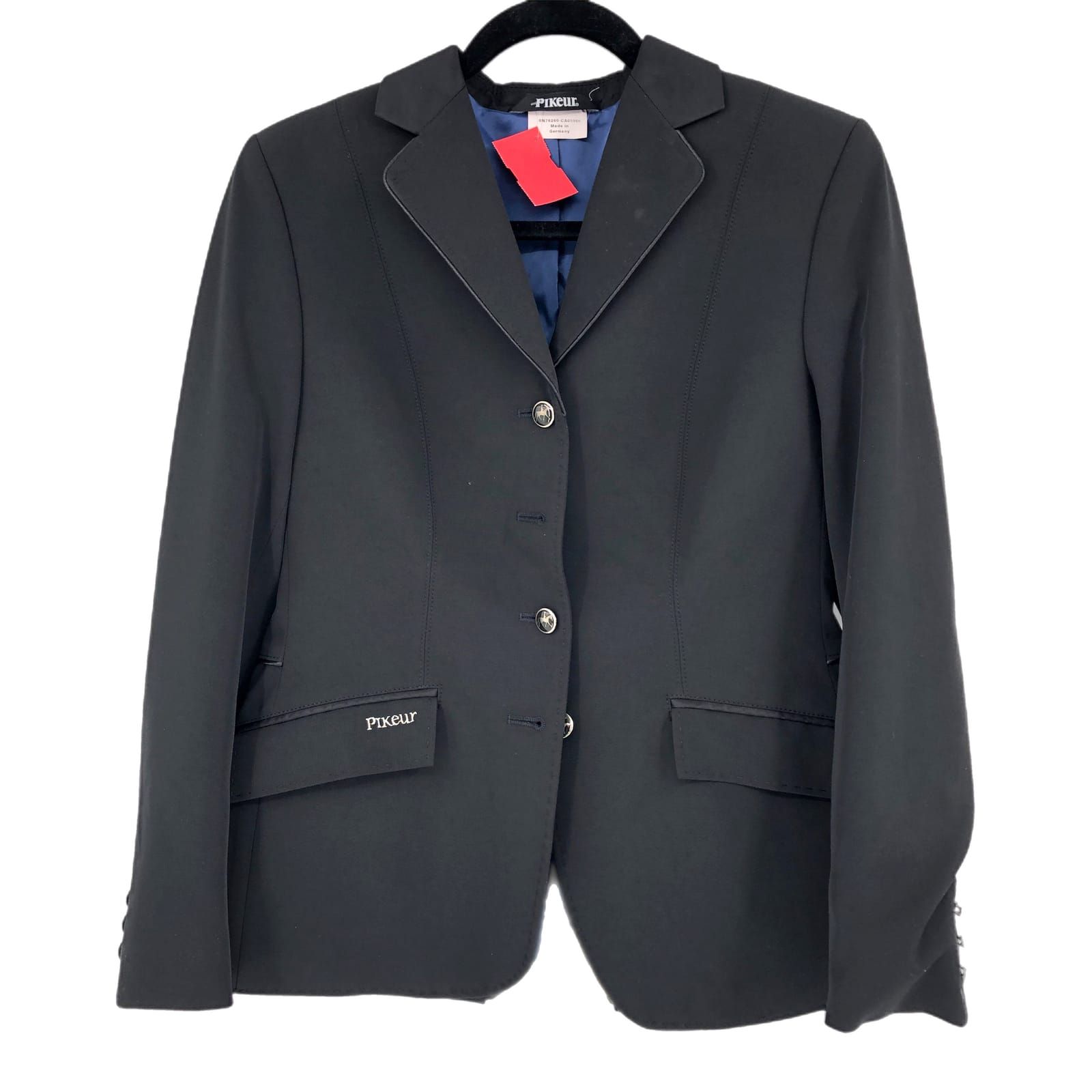 Pikeur Black, Show Jacket