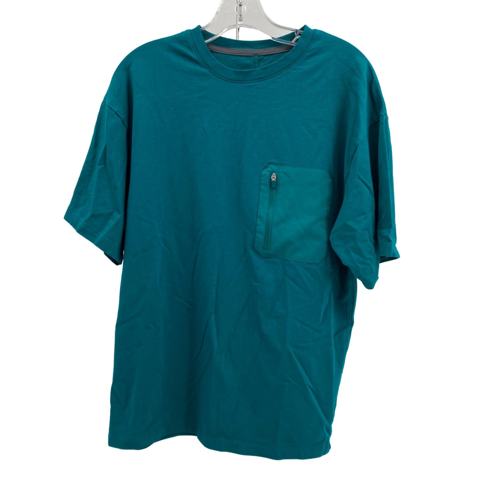 All in Motion Green Short Sleeve T-Shirt