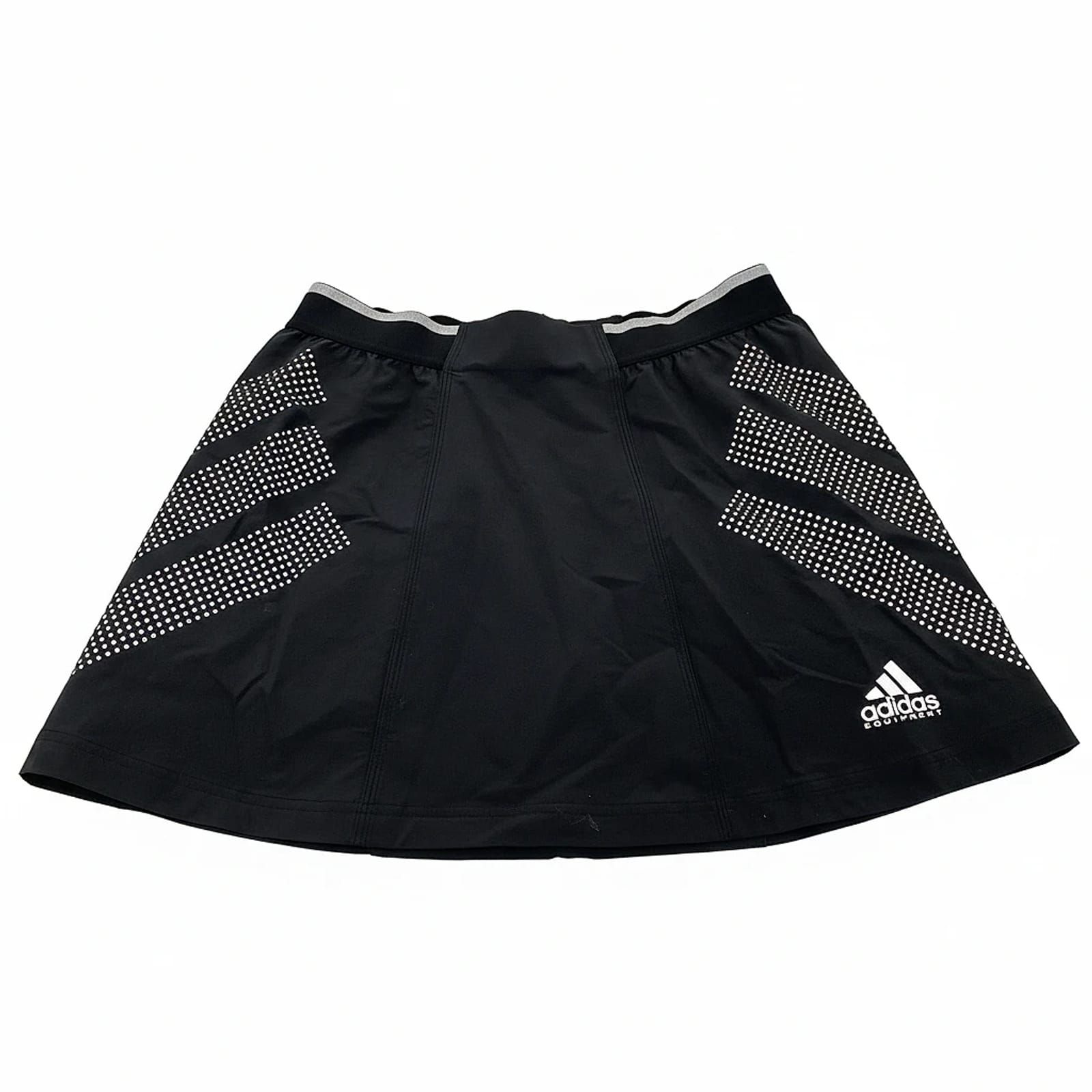 Adidas Equipment Black Mini Skirt