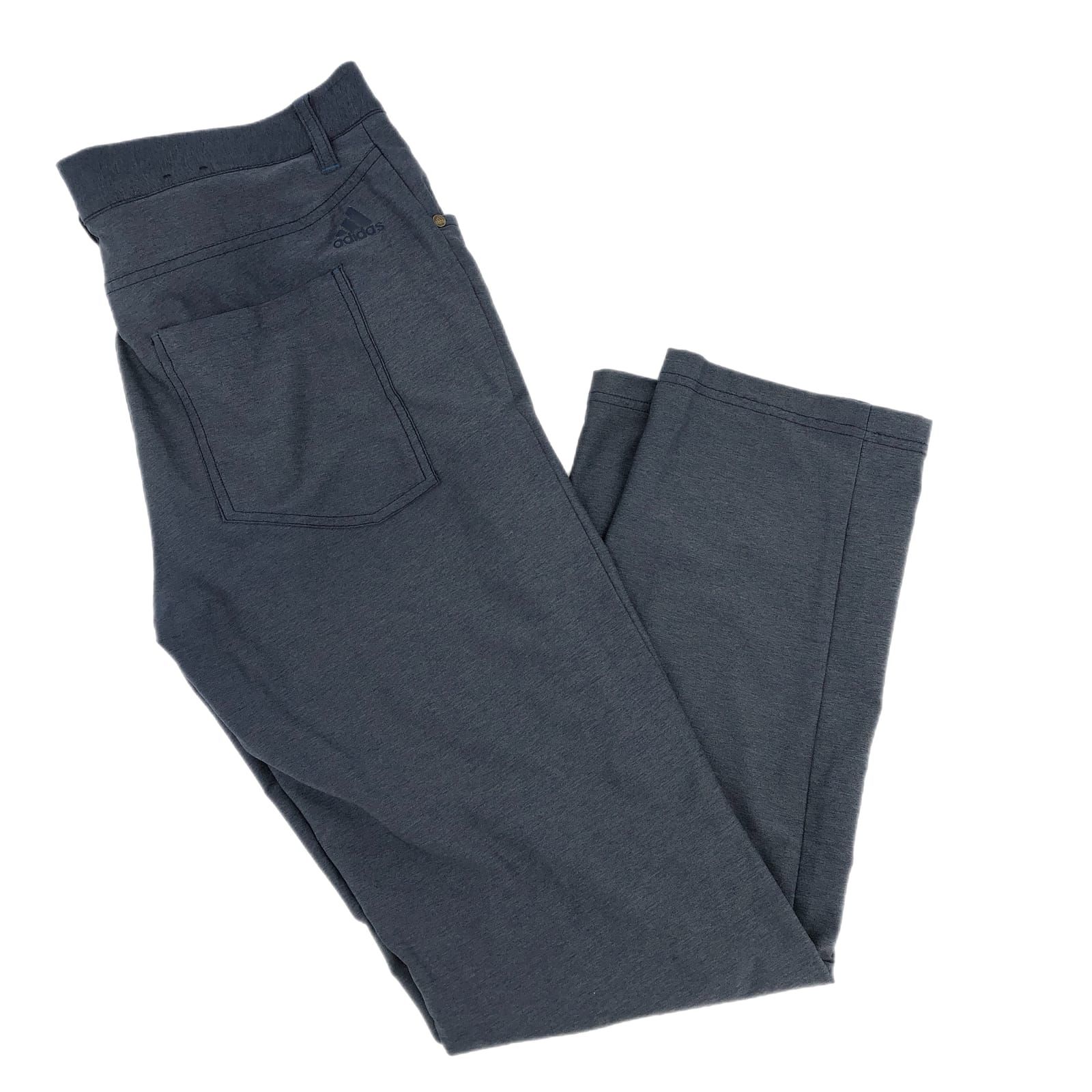 adidas Blue Athletic Sweatpants & Joggers