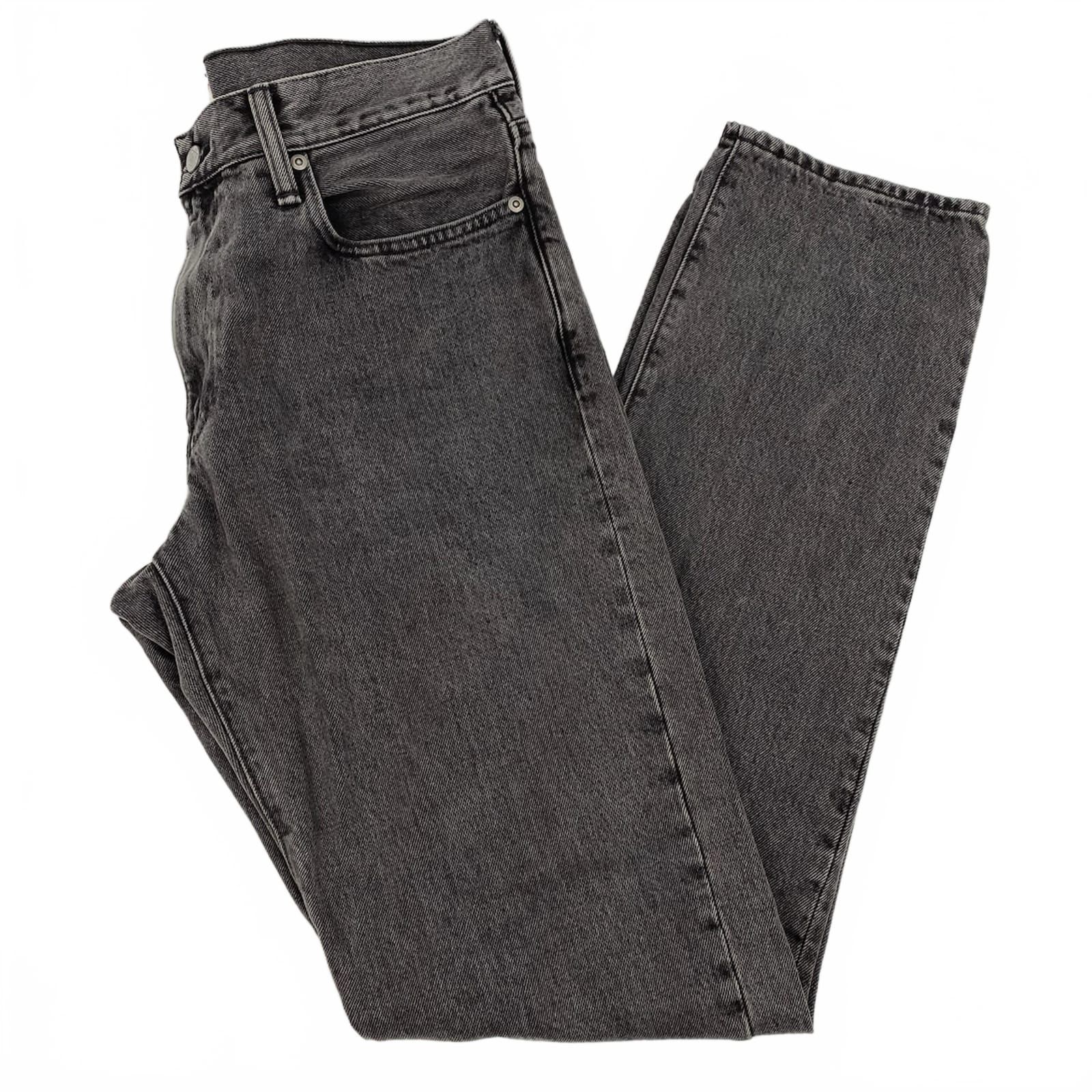 J. Crew Gray 770 Straight Leg Jeans