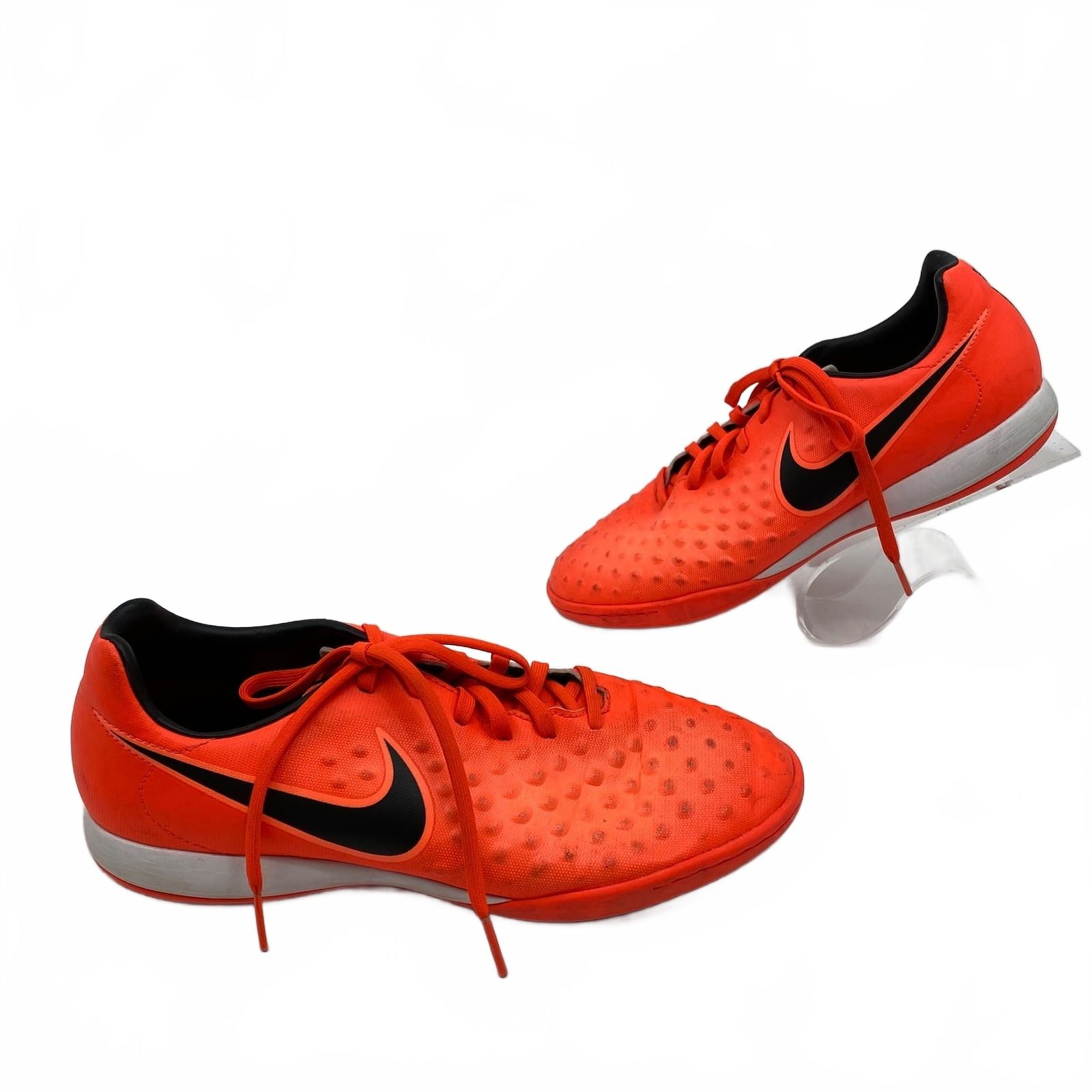 Nike Orange/Black MagistaX Onda II IC Sneakers