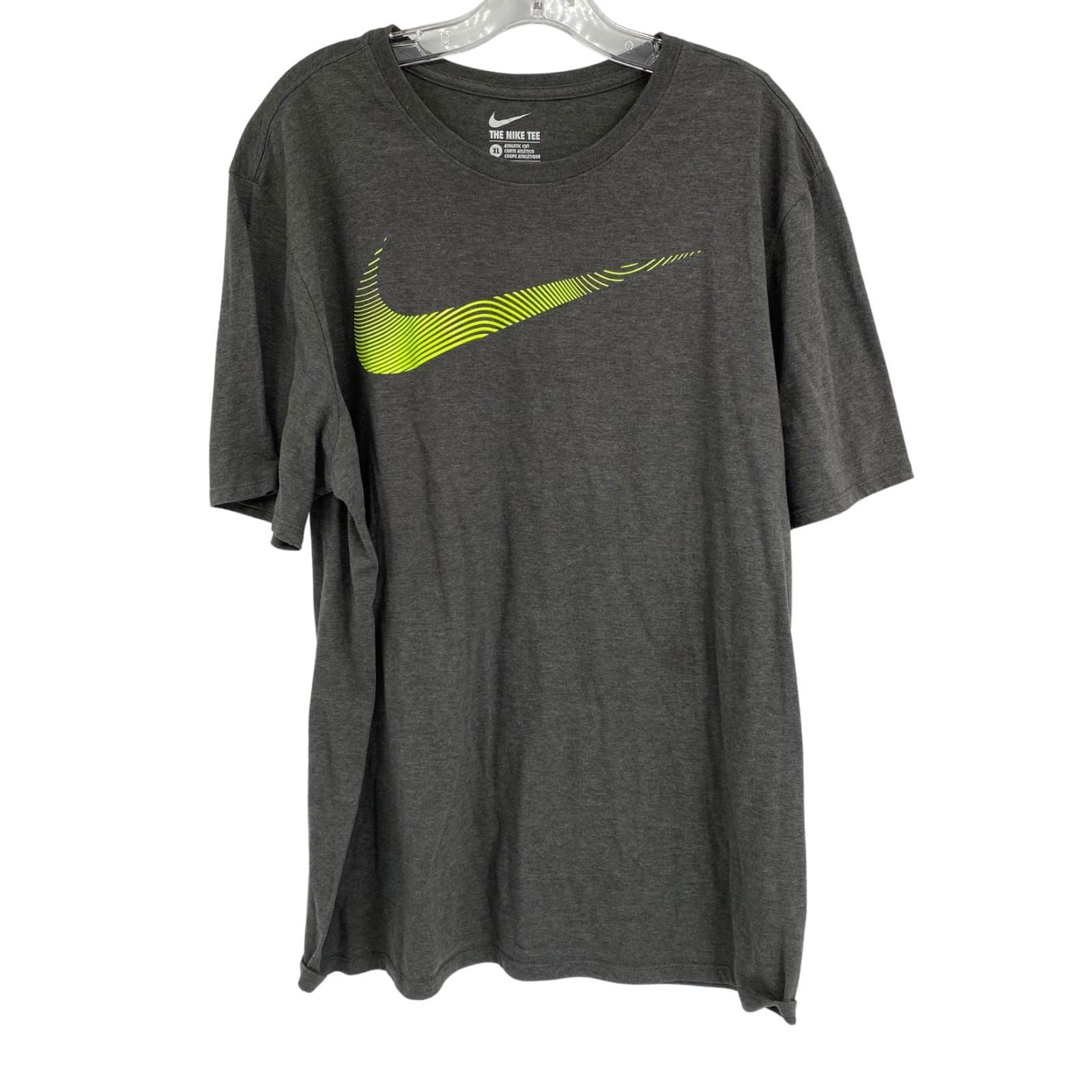 Nike Gray Short Sleeve Tee