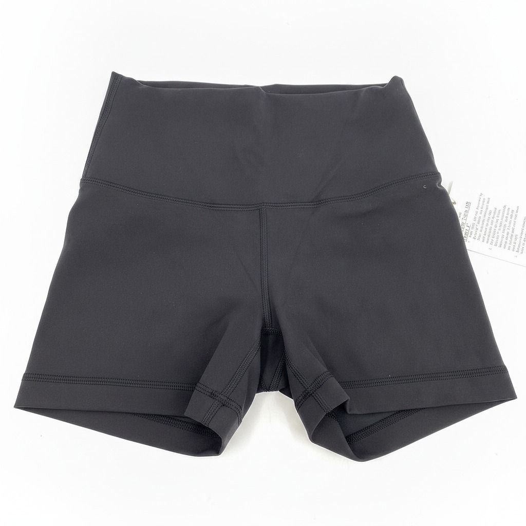 lululemon Black Athletic Shorts