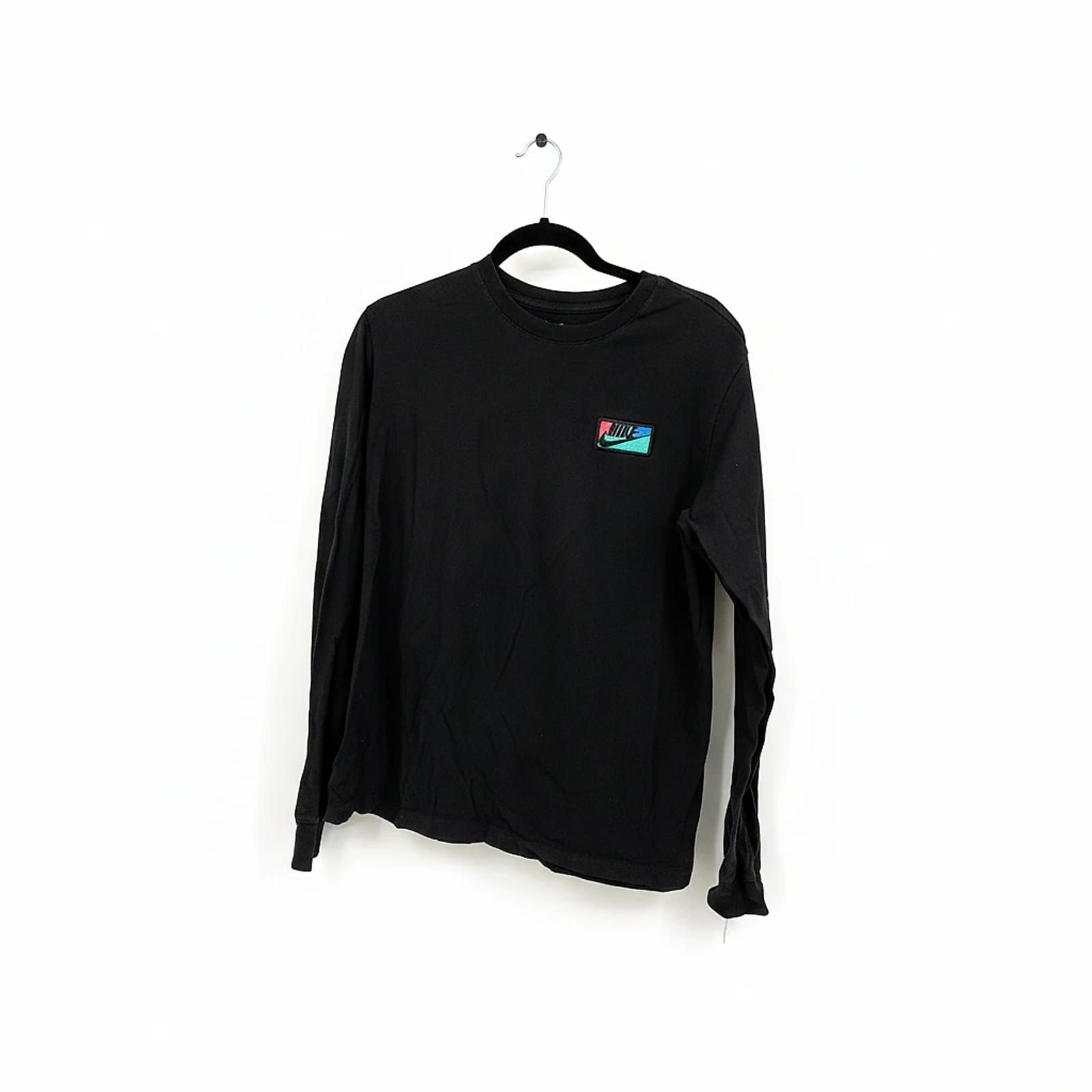 Nike Black Long Sleeve Tee