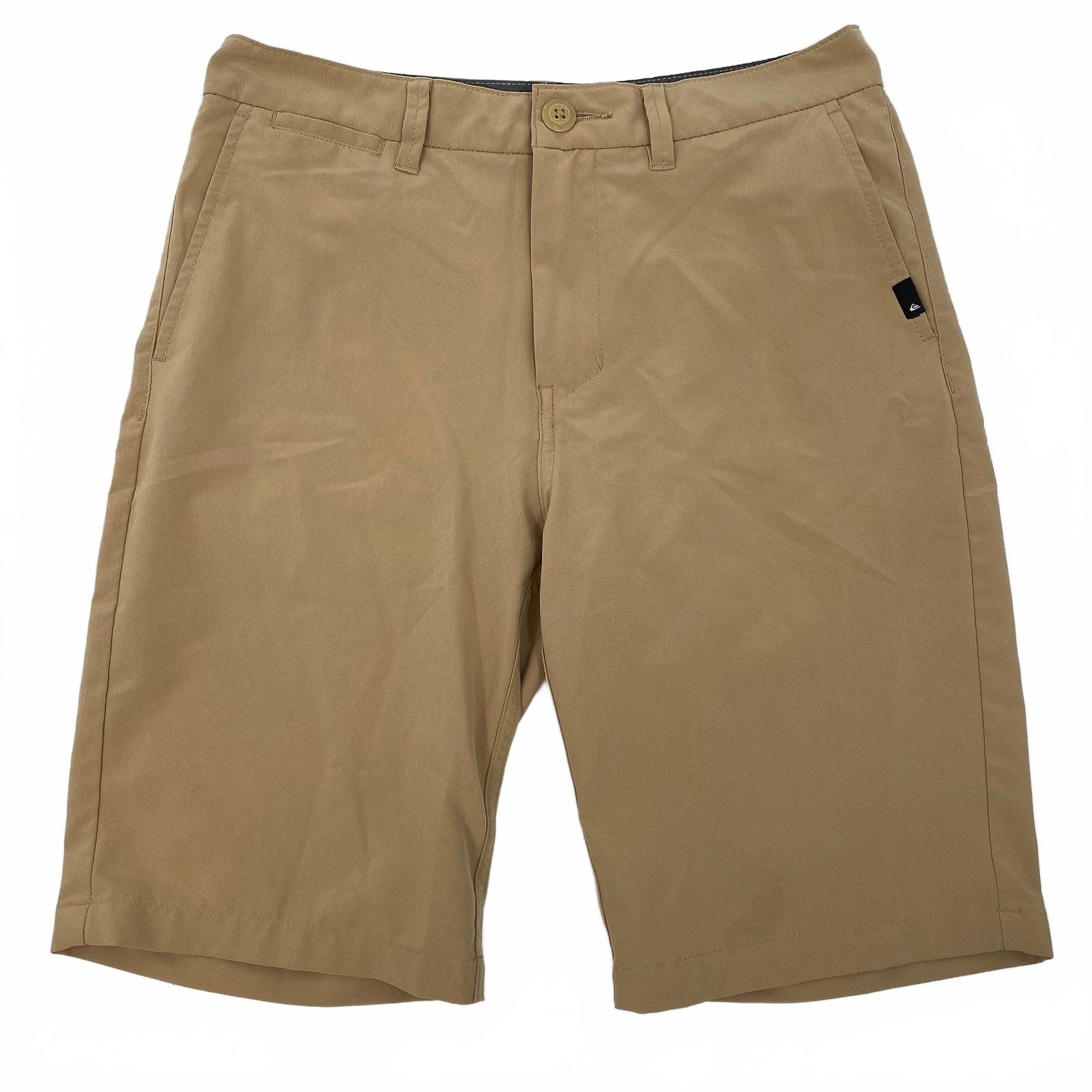 Quiksilver Khaki Amphibian Shorts