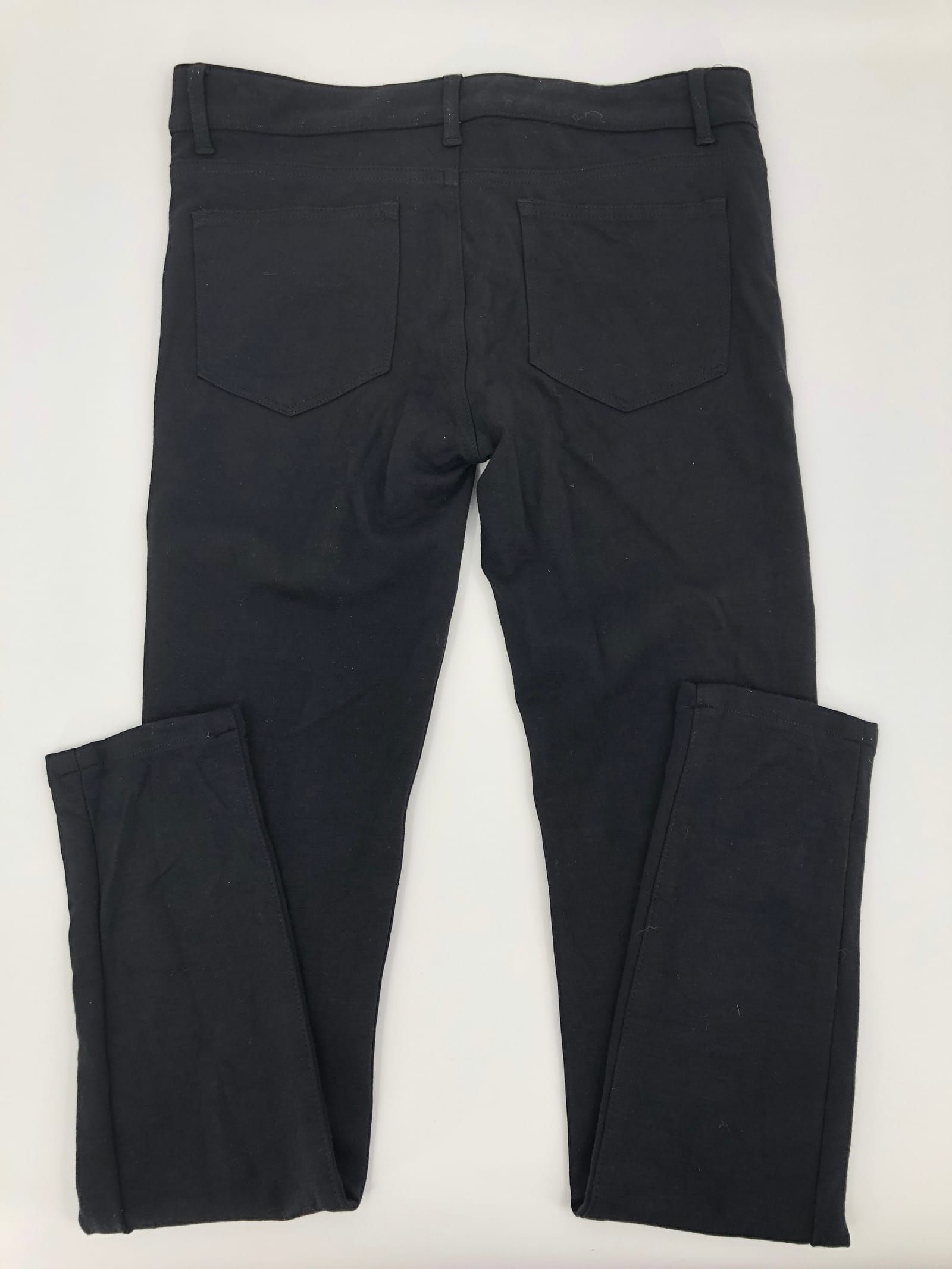 PAIGE Black Skinny Jegging Jeans