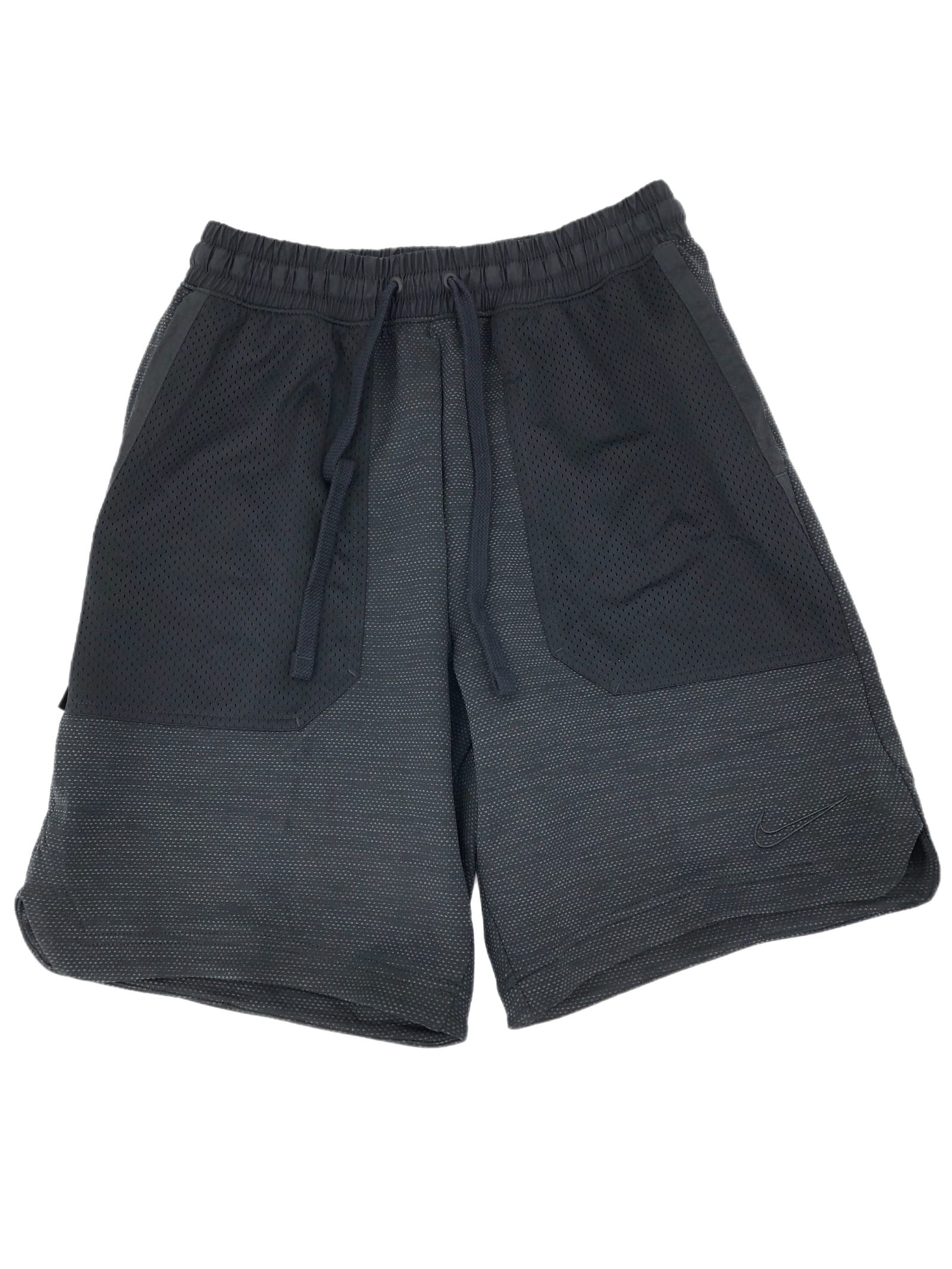 Nike Black High-Rise Athletic Shorts