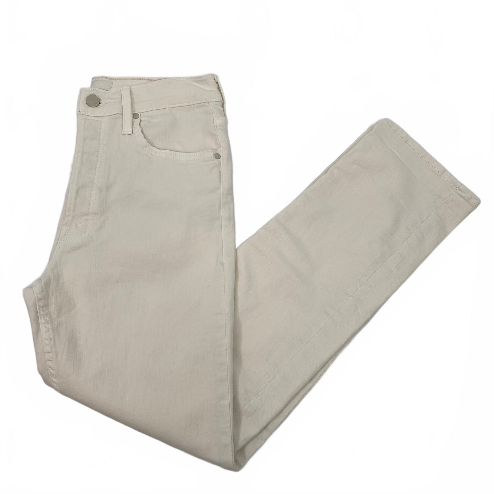 MOTHER Tomcat Ankle Jeans
