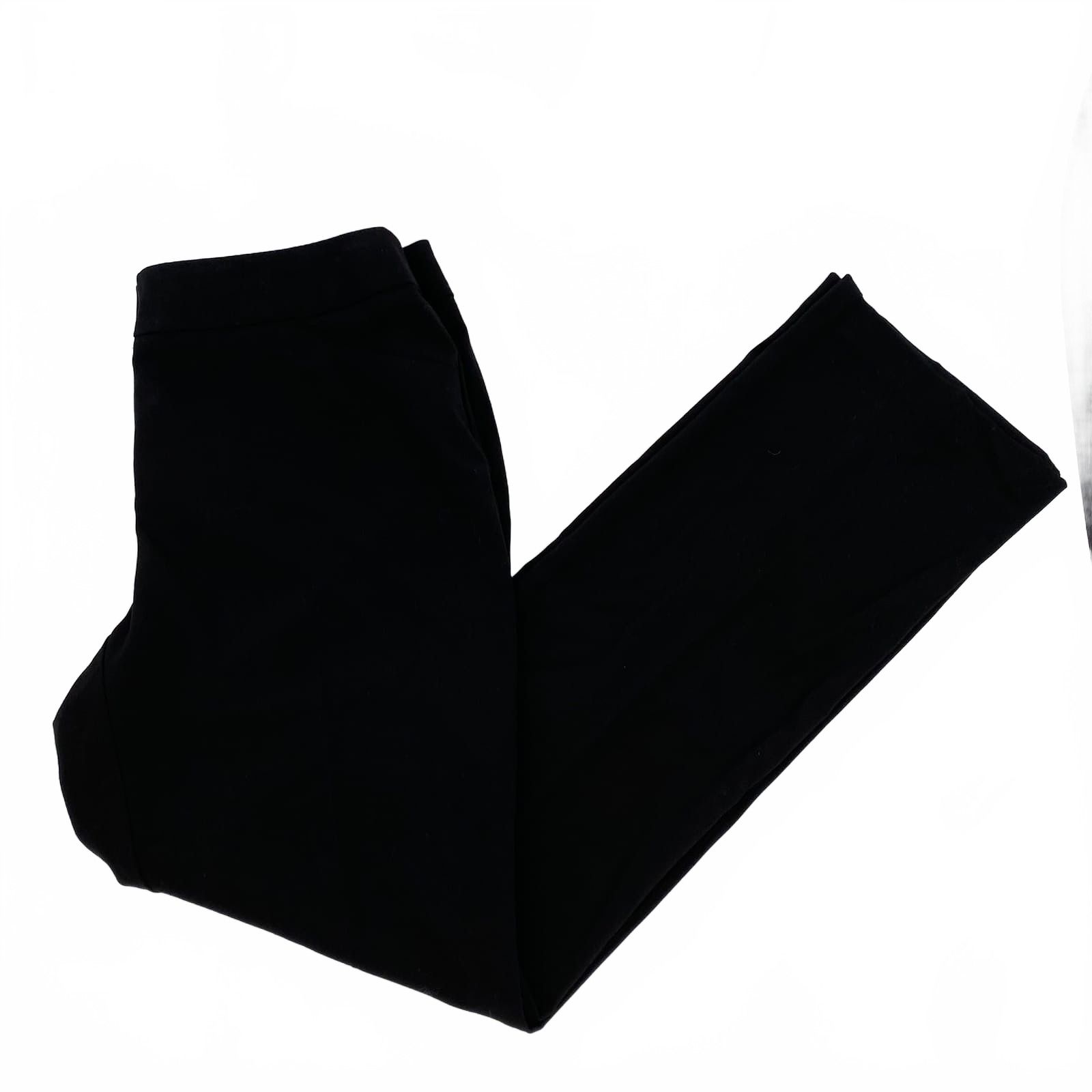 Chico's Black Trousers