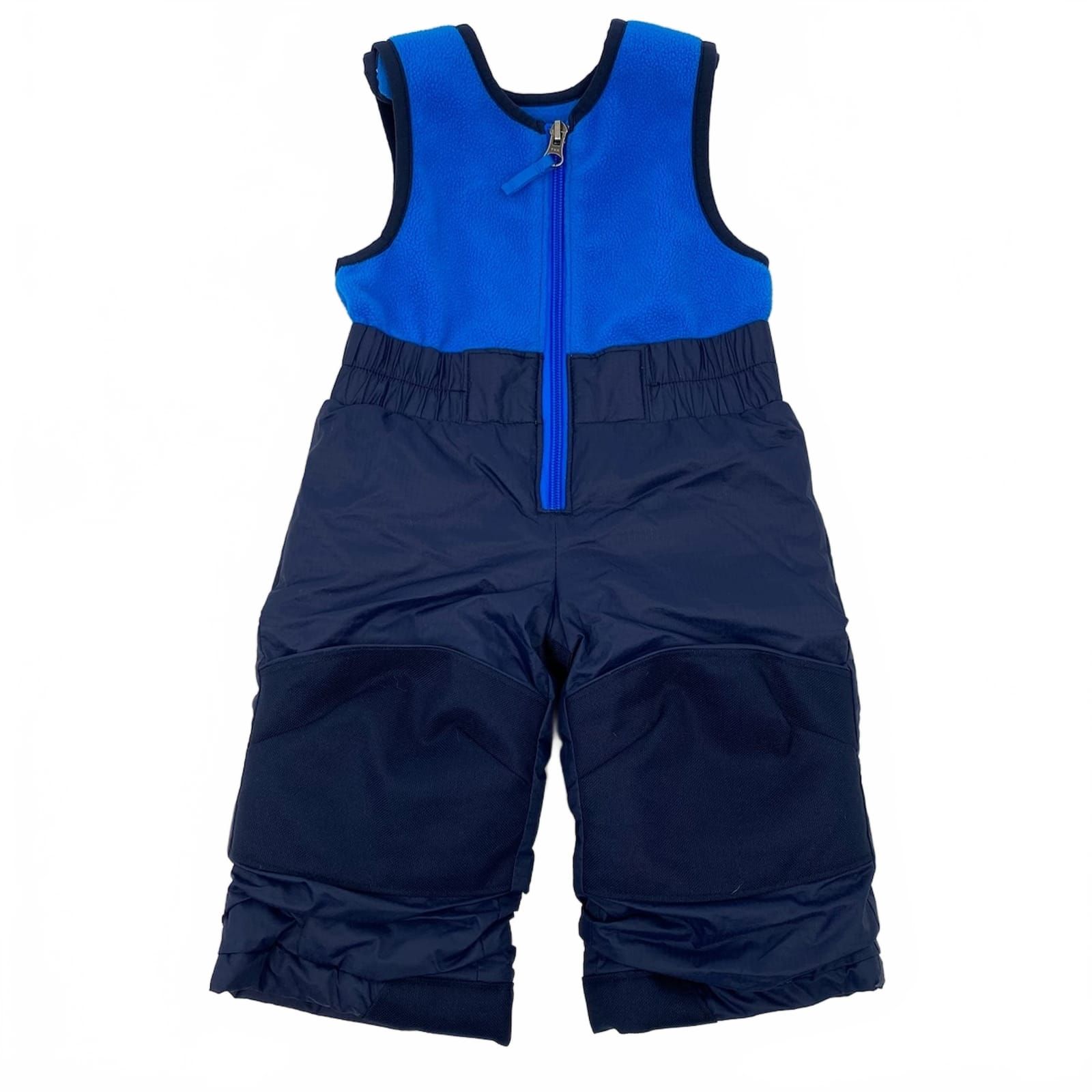 Columbia Blue Snow Bib