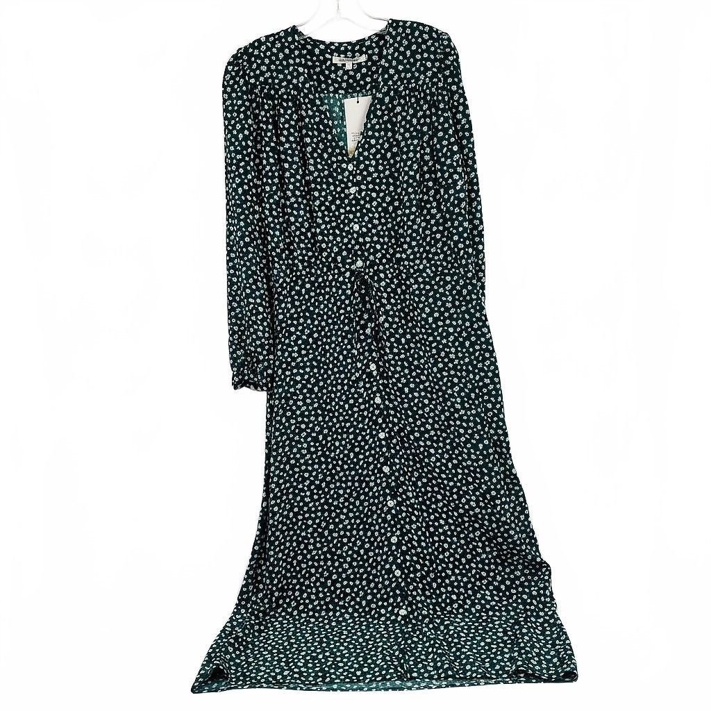 Emerson Fry Marguerite Daisy Forest Dress