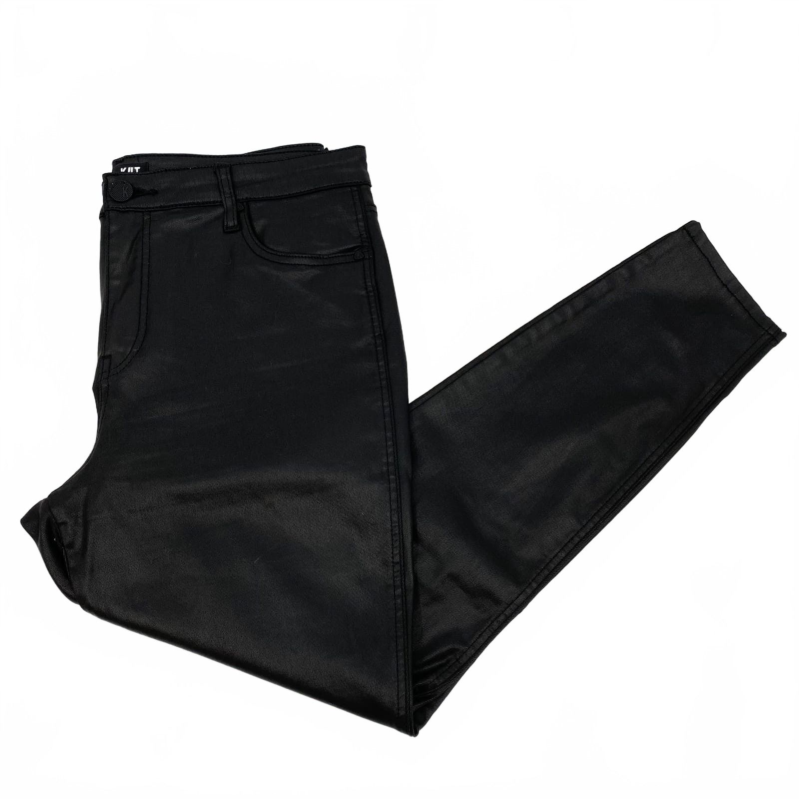 Kut from the Kloth Black Skinny Jeans