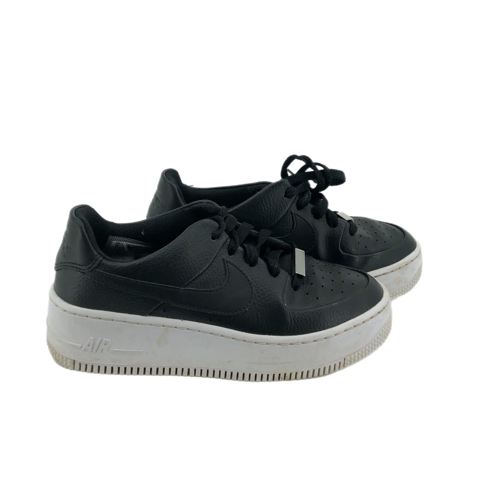 Nike Black and White Athletic Sneakers