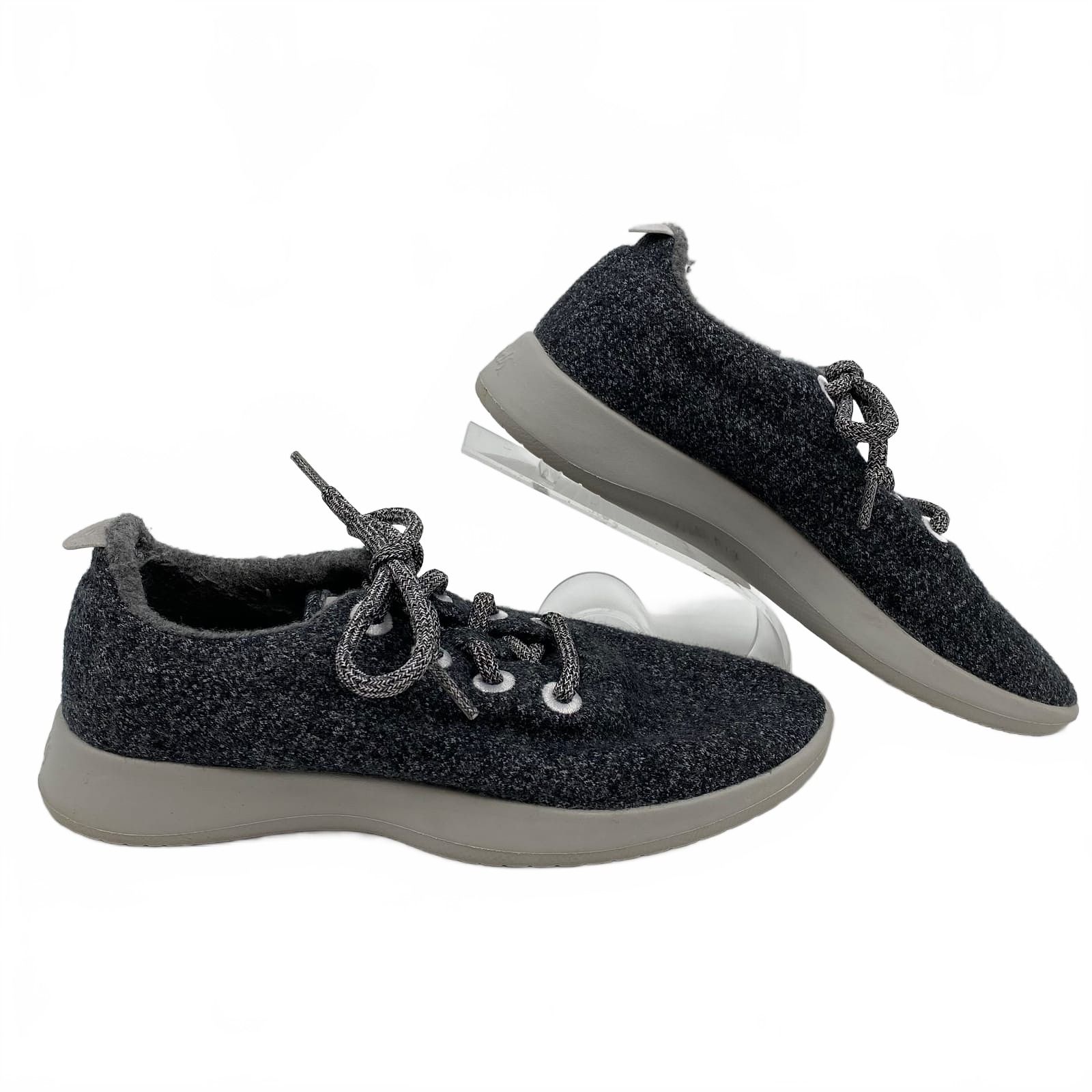 Allbirds Gray Wool Sneakers