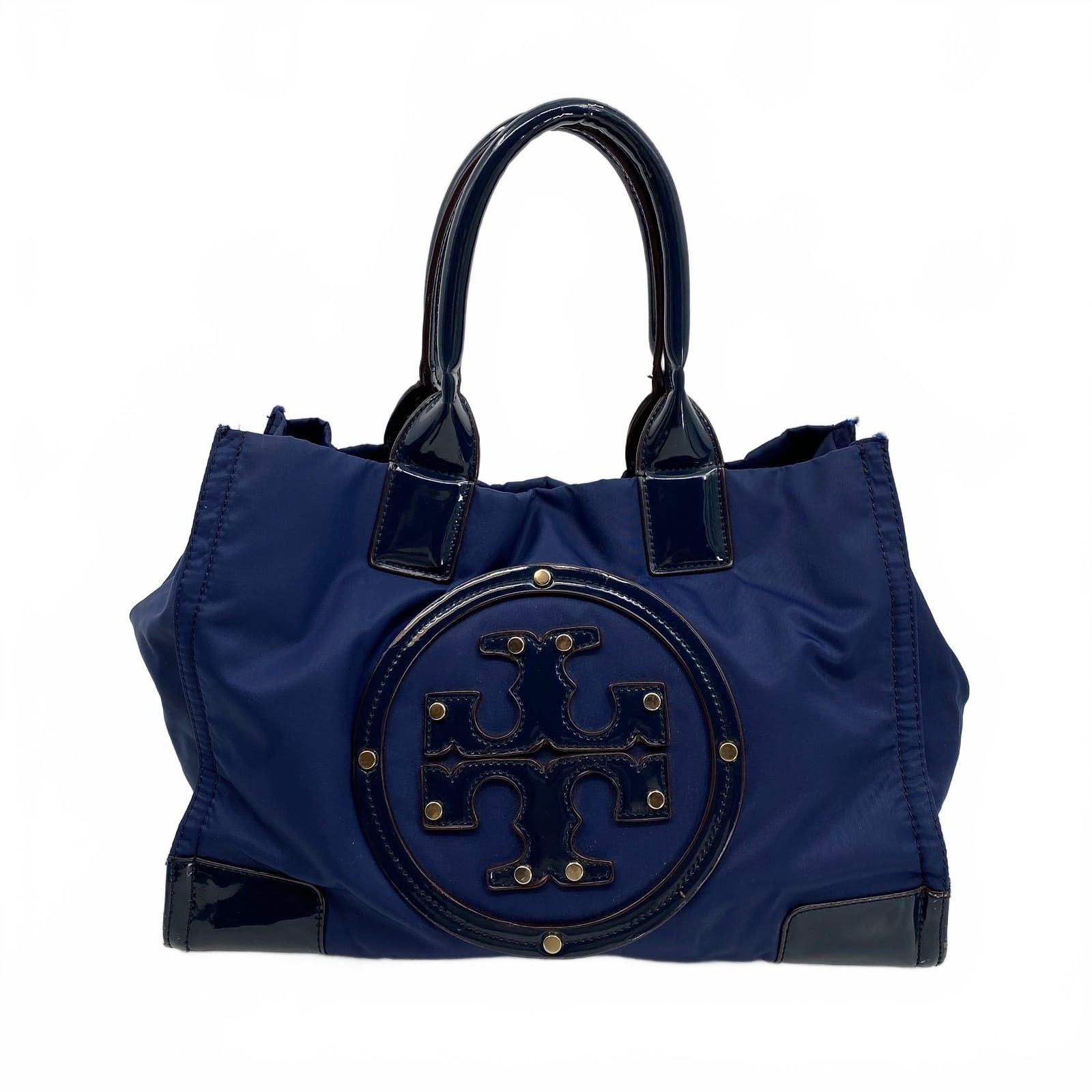 Tory Burch Blue Shoulder Bag Tote for