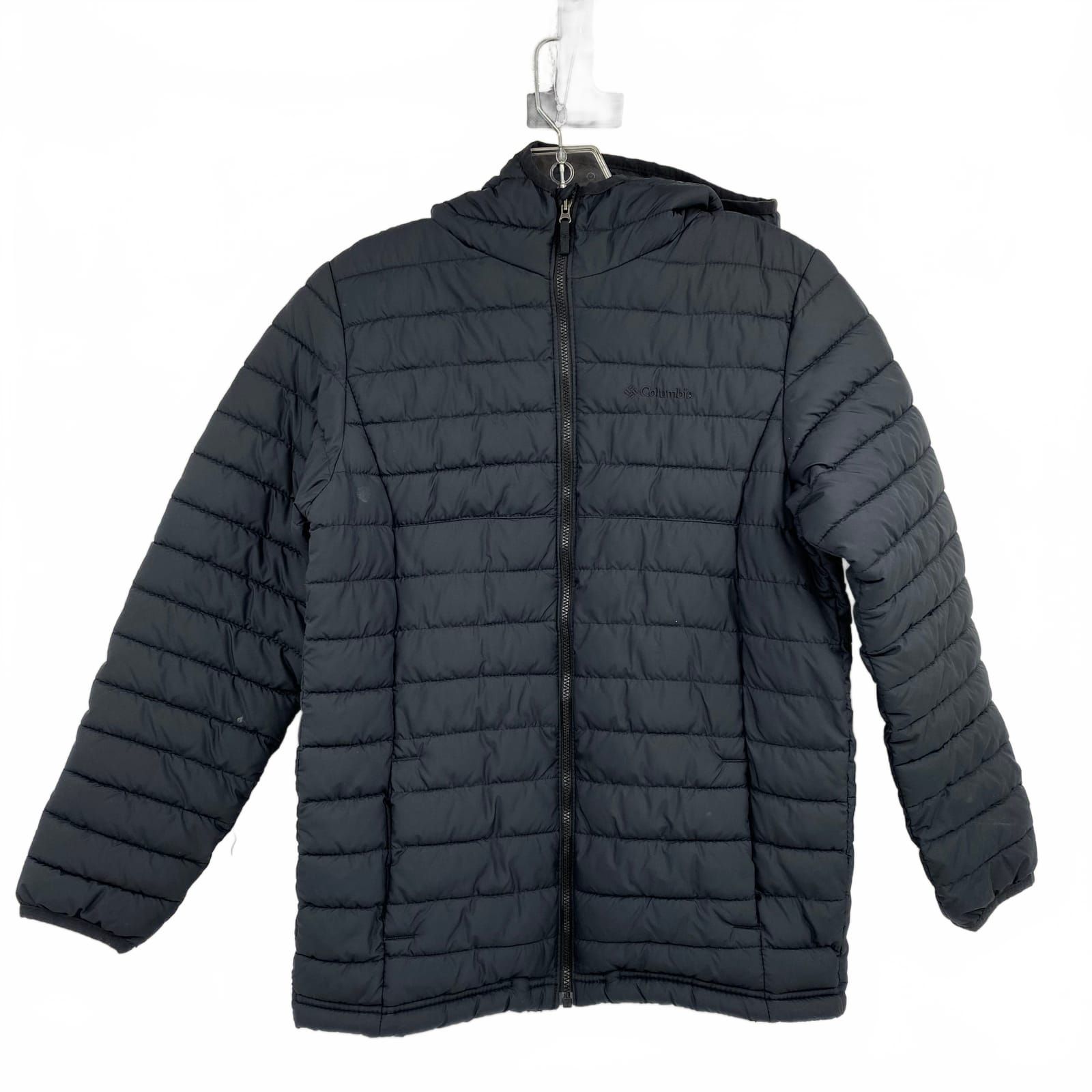 Columbia Black Puffer Jacket for Boys