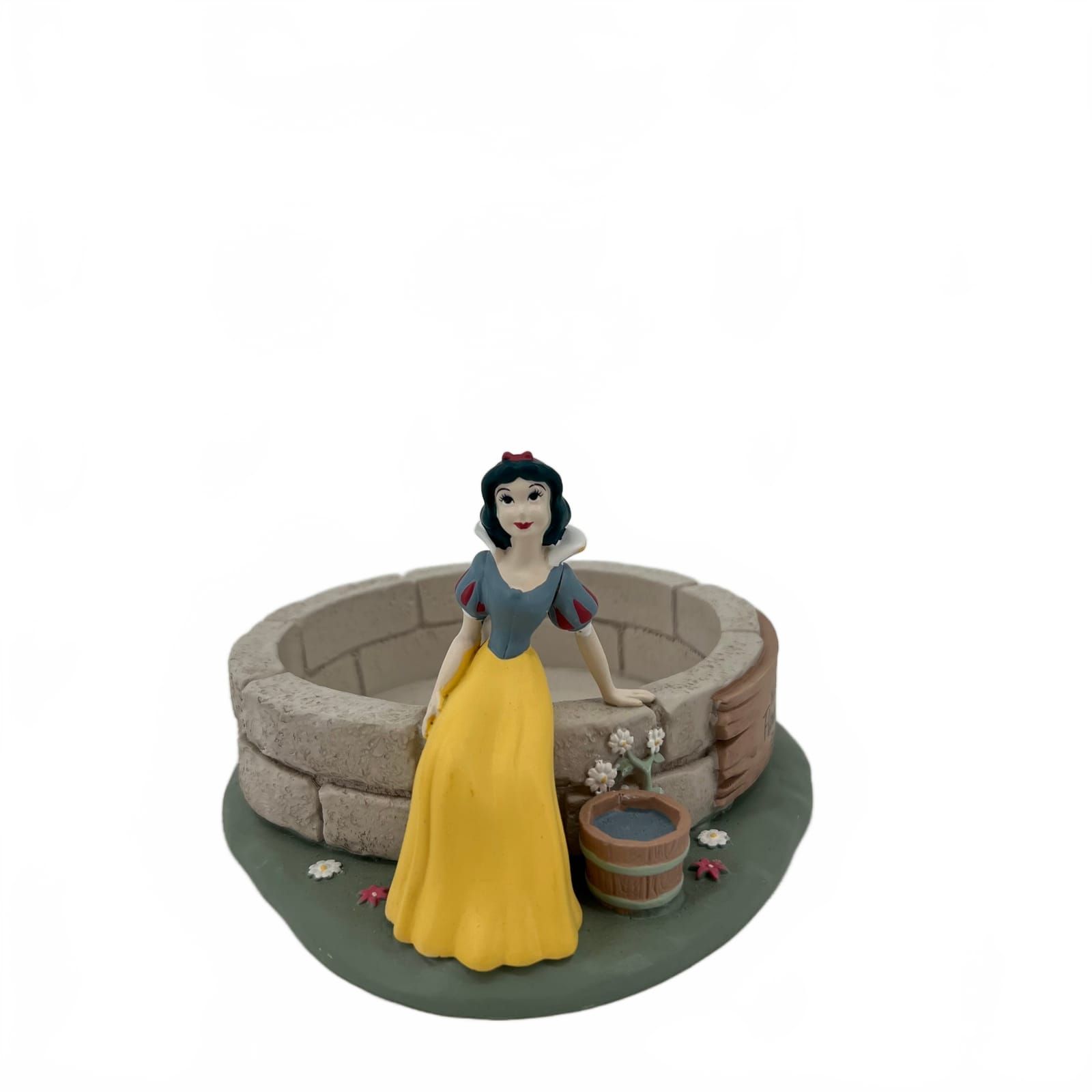 Disney Snow White Epcot Planter