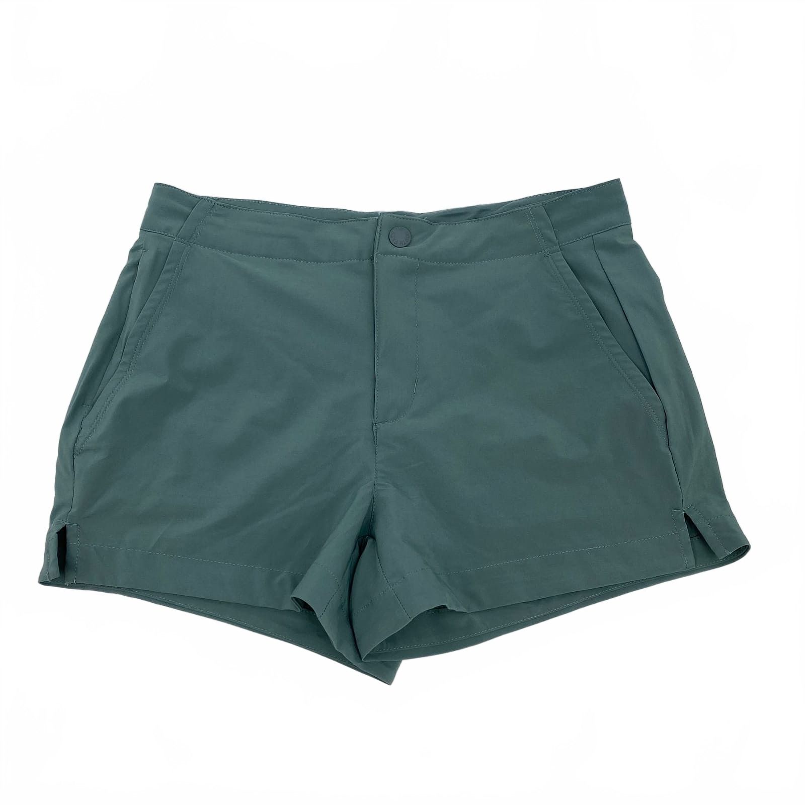 The North Face Blue Athletic Shorts