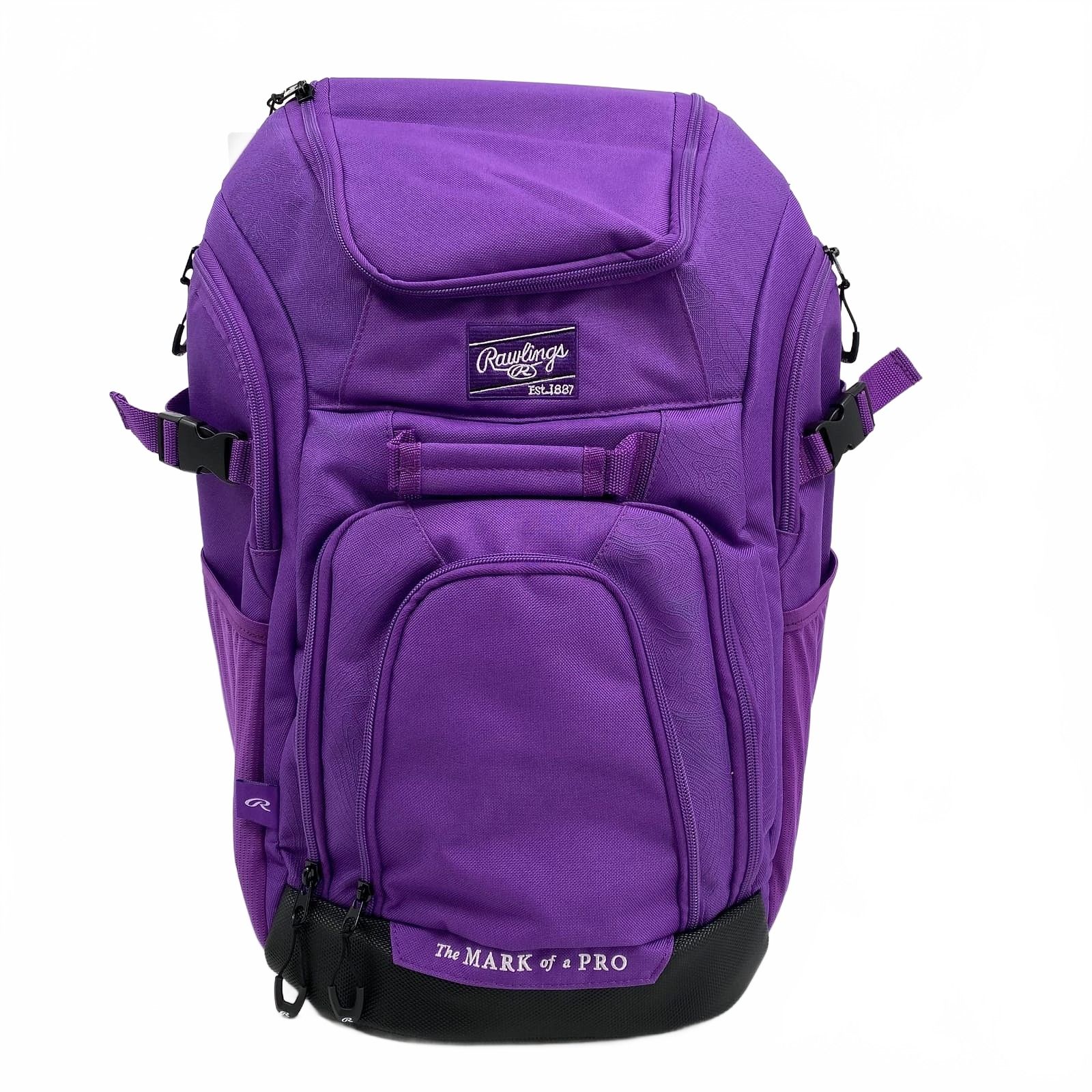 Rawlings Kids Purple Backpack