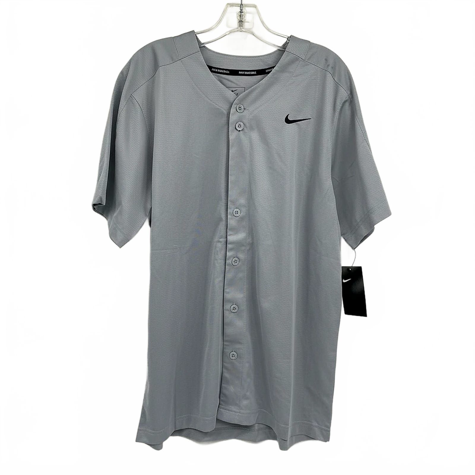 Nike Gray Short Sleeve Tee